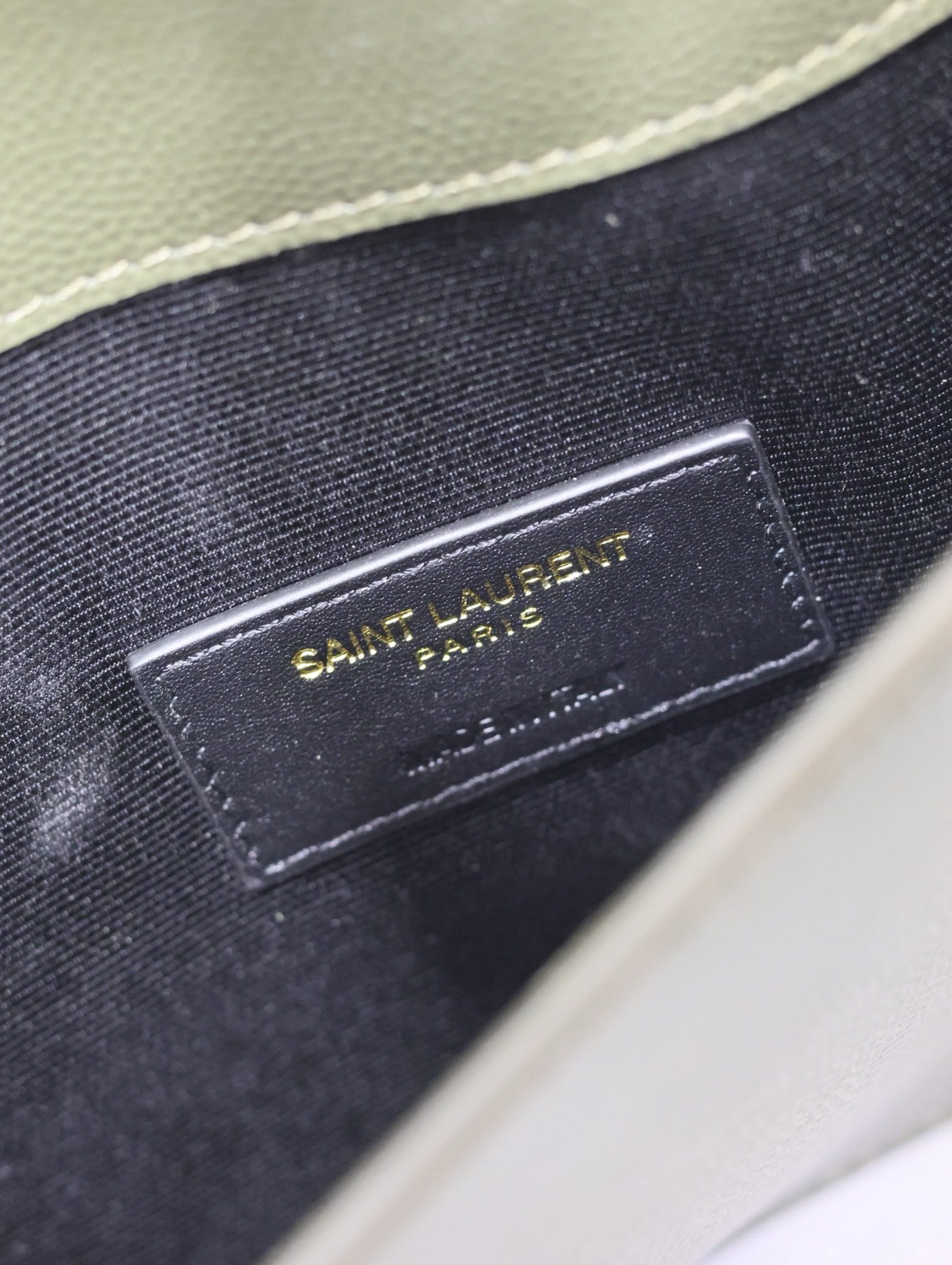 Uptown Pouch Saint Laurent 565739.4