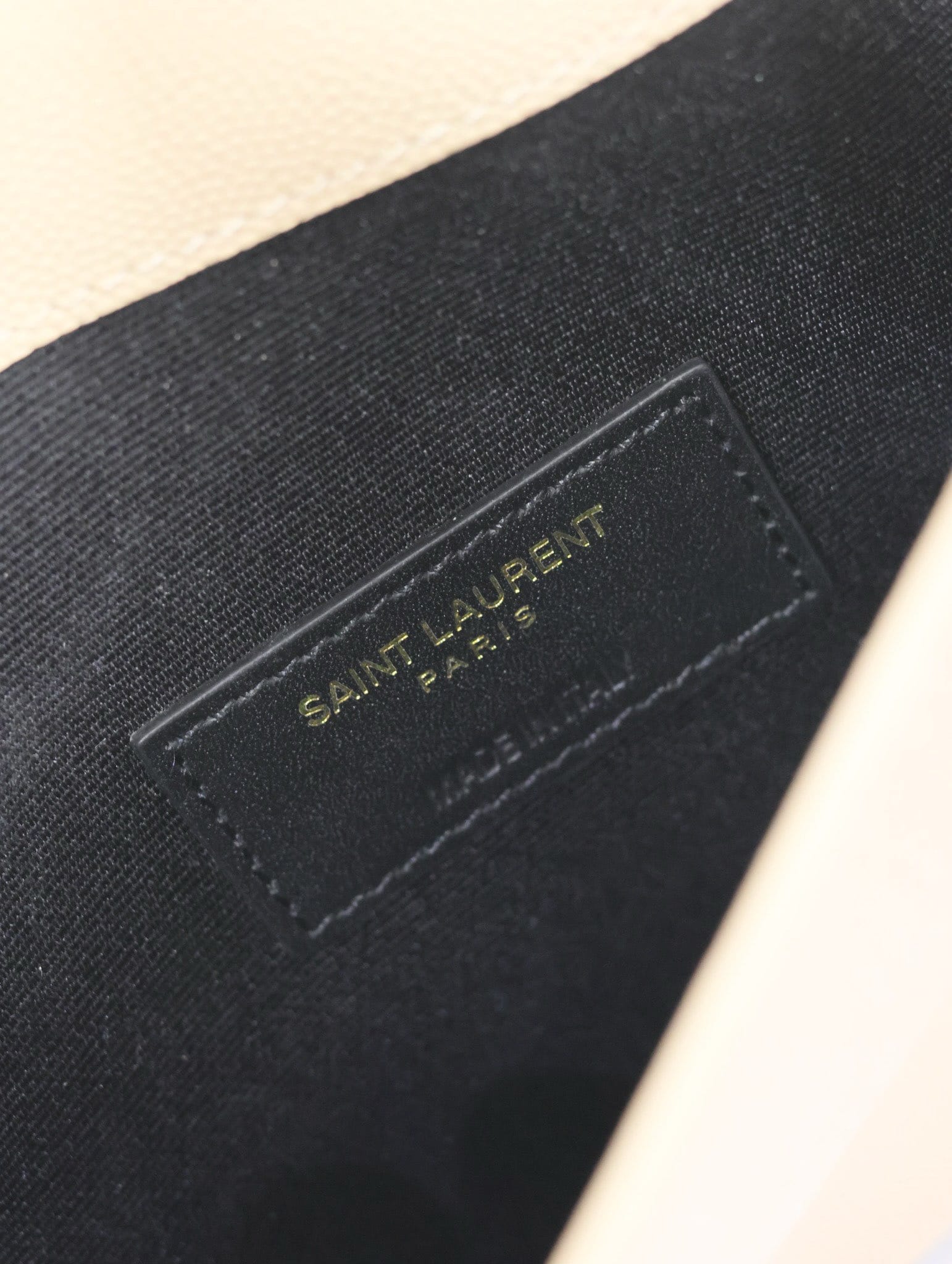 Uptown Pouch Saint Laurent 565739.5