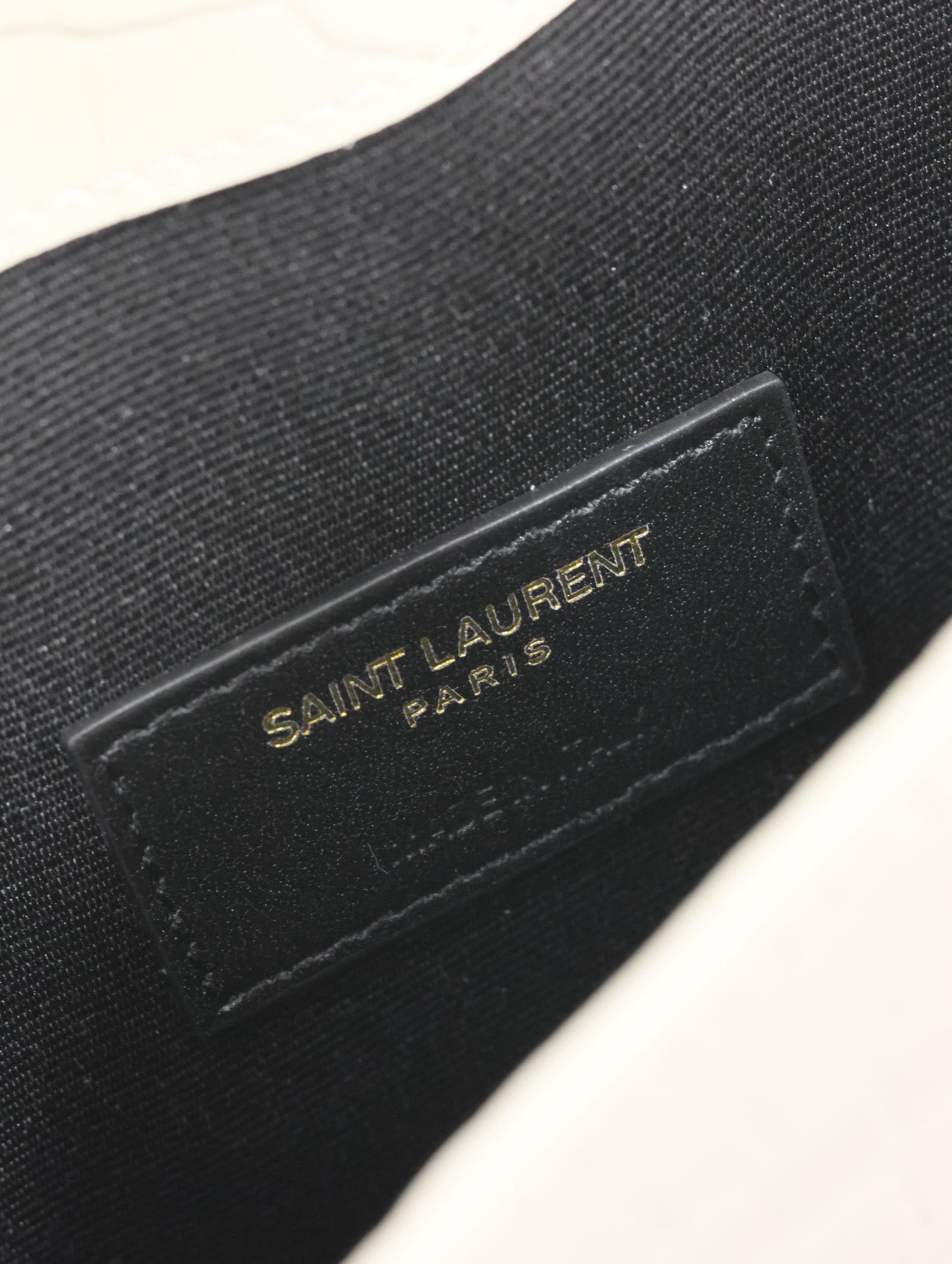 Uptown Pouch Saint Laurent 565739.8