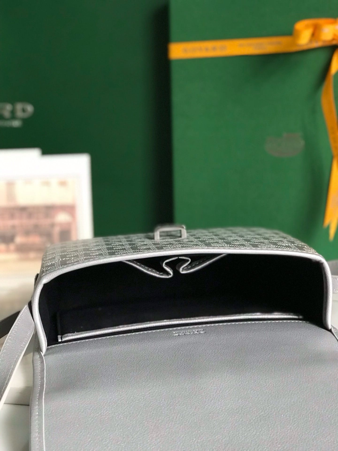 Belvedere Goyard 20198