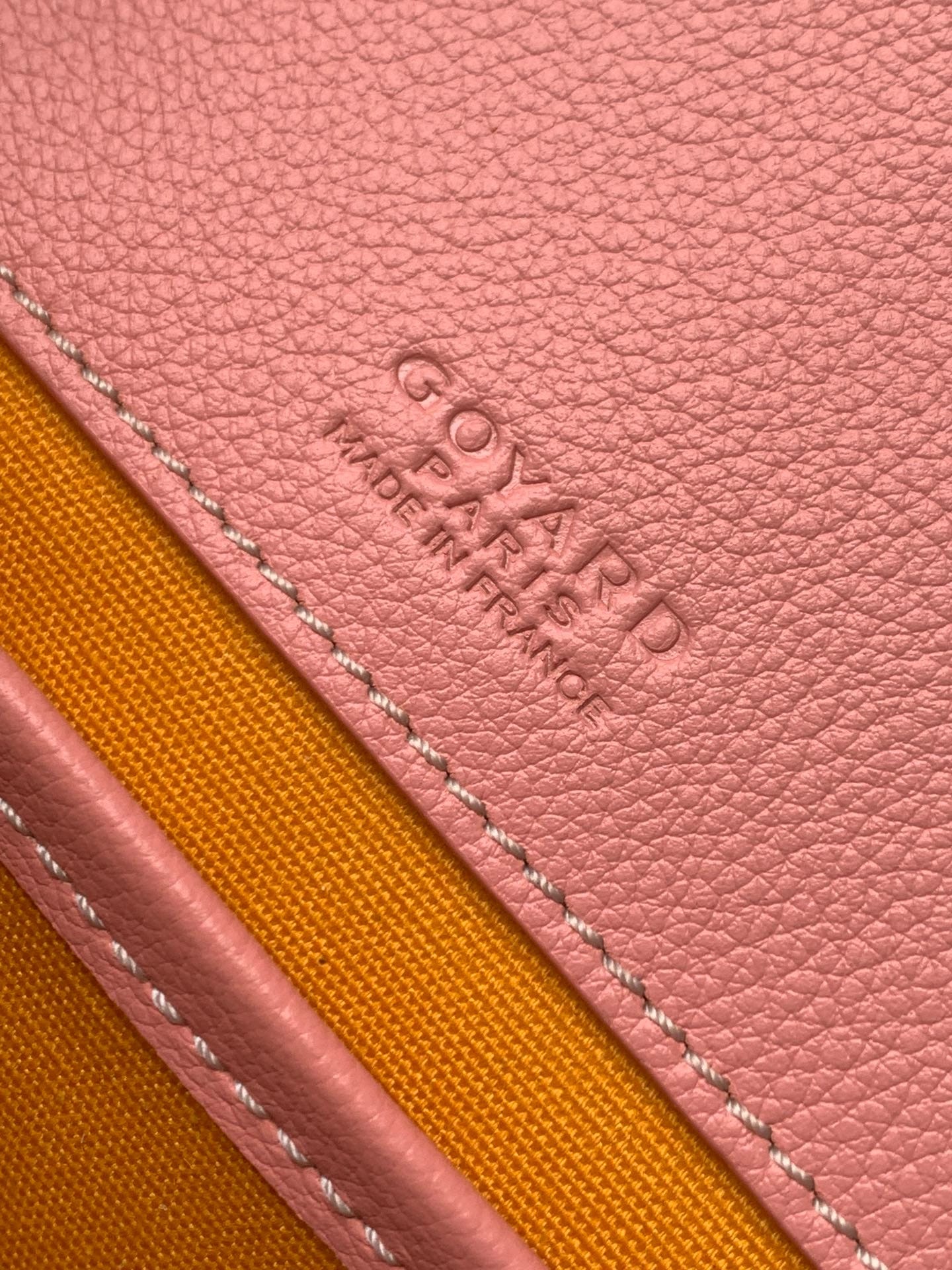 Belvedere Goyard 8016.2