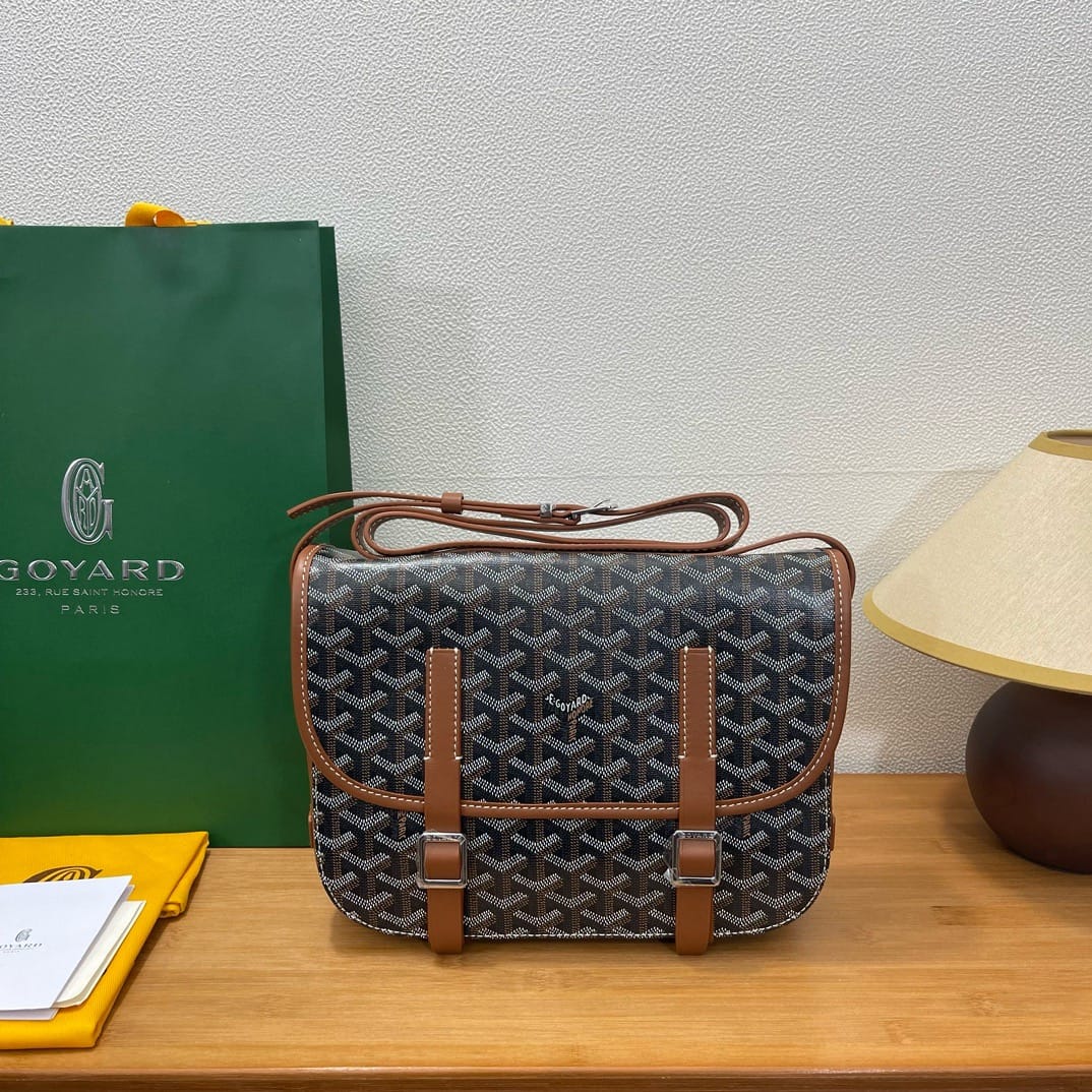 Belvedere Goyard 11