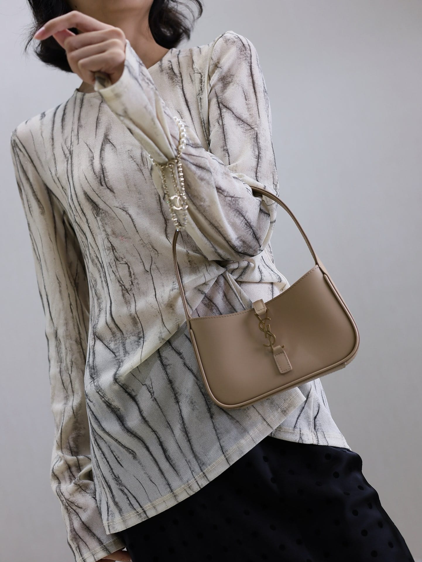 Le 5A7 mini Saint Laurent 710310.6