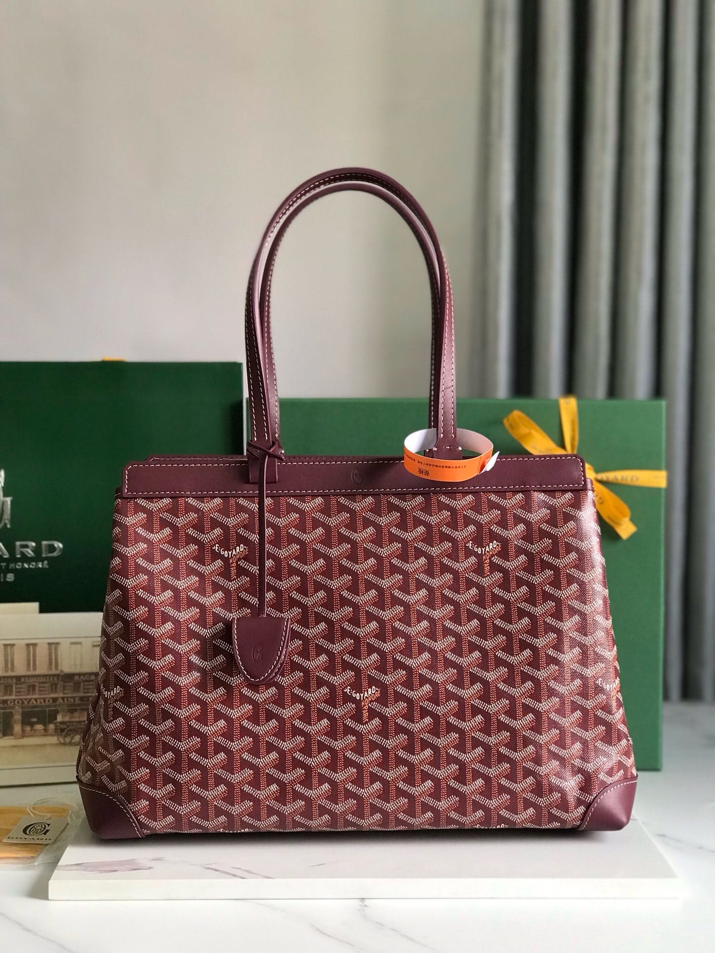 Bellechasse Biaude-8 Goyard