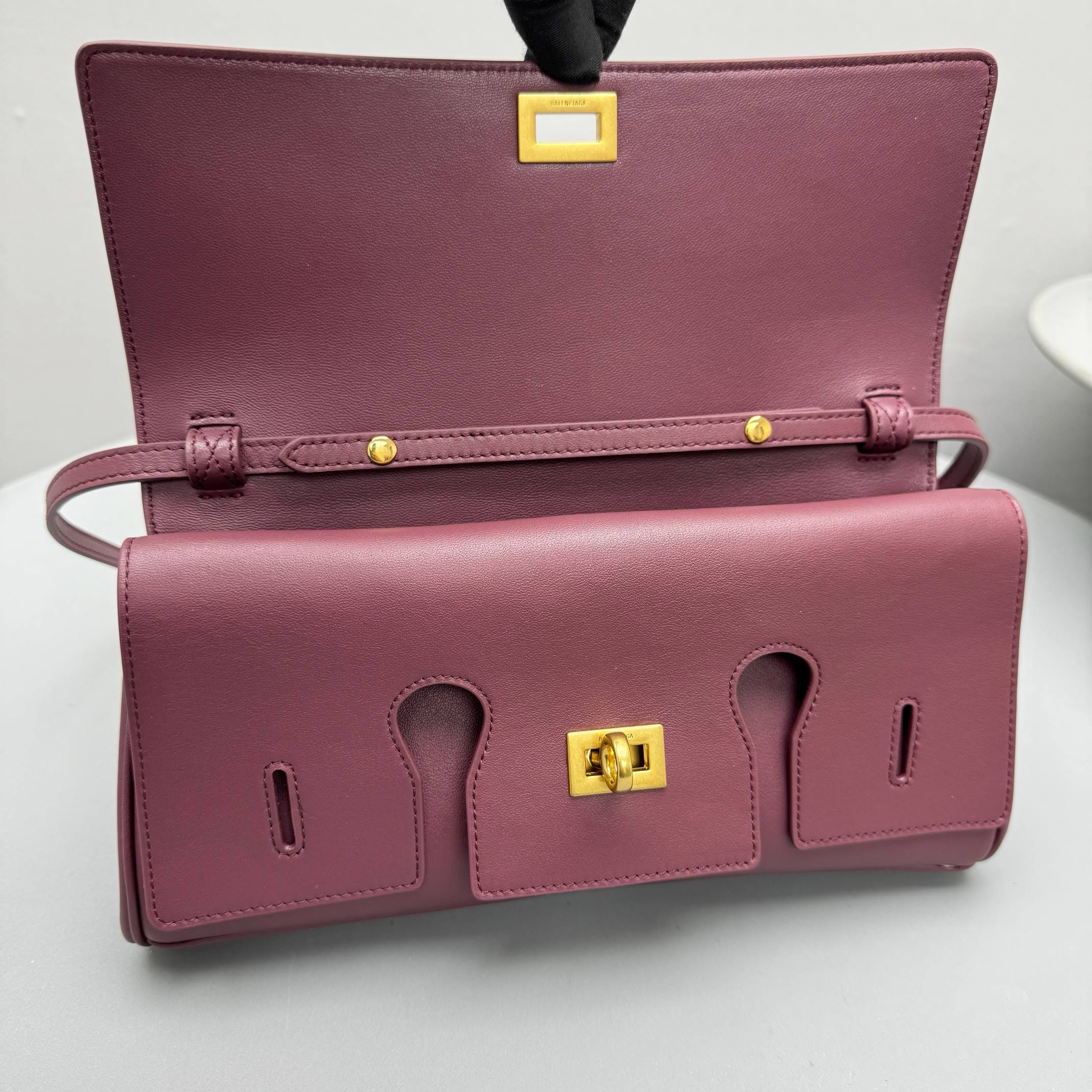 Bel Air Small Clutch Balenciaga 92590.2