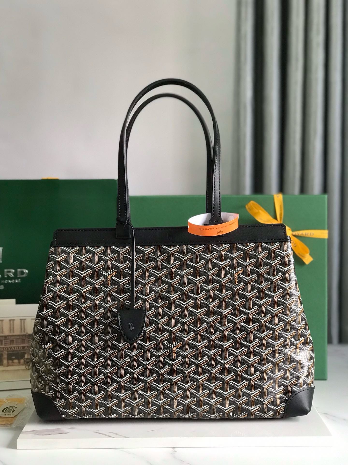 Bellechasse Biaude-4 Goyard