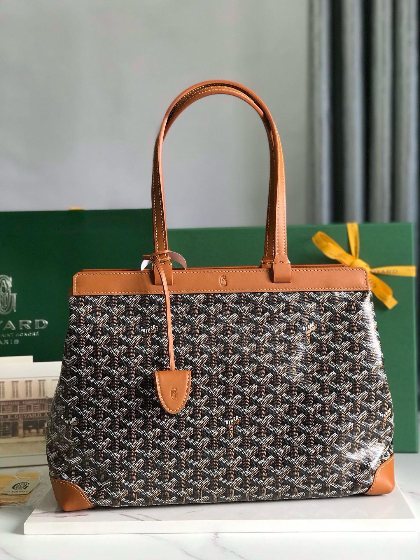 Bellechasse Biaude Goyard