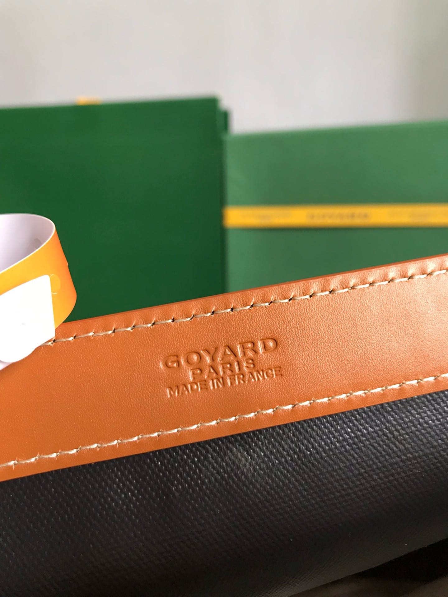 Bellechasse Biaude Goyard