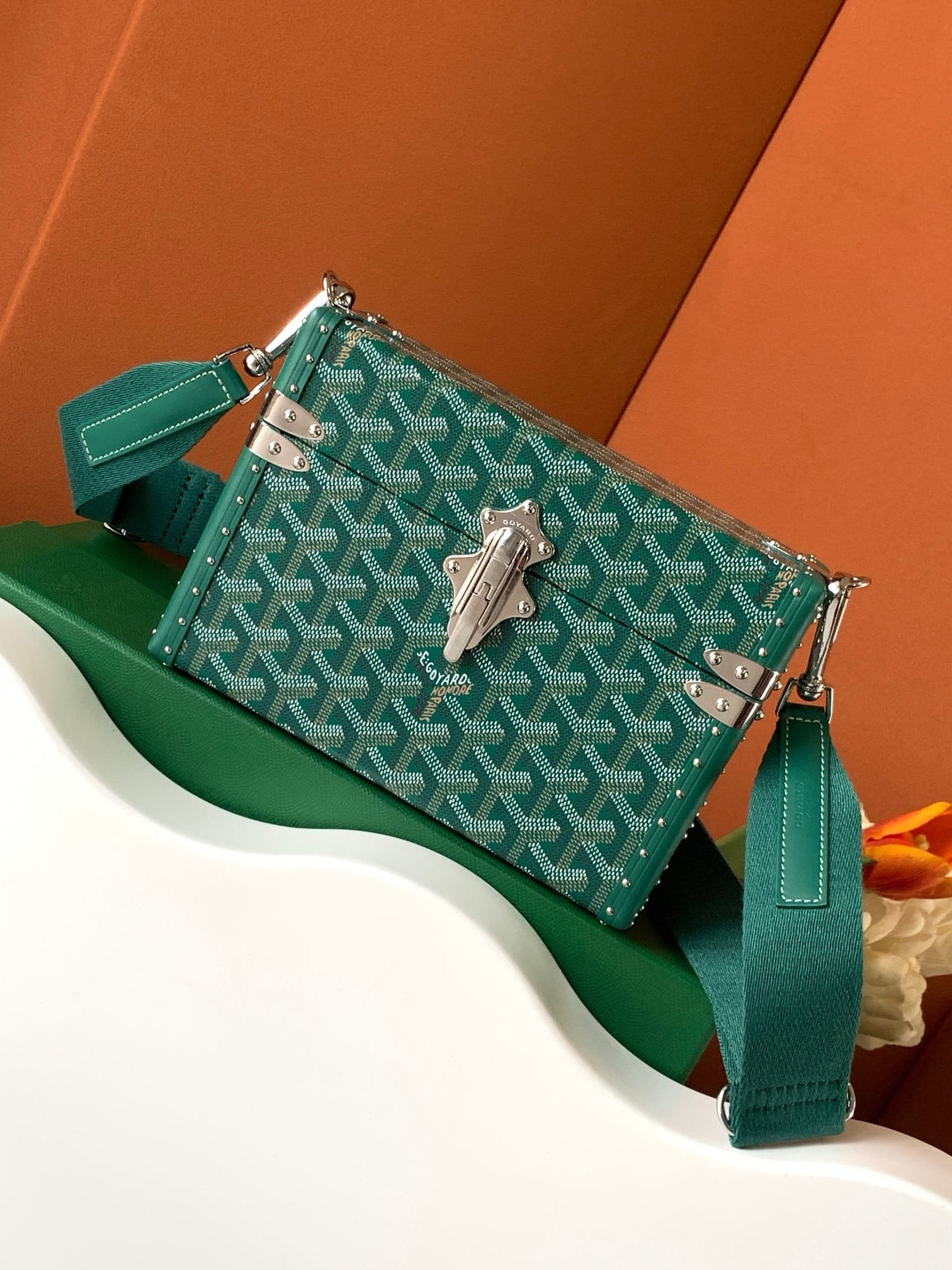Goyard Cassette Goyard 8821.9