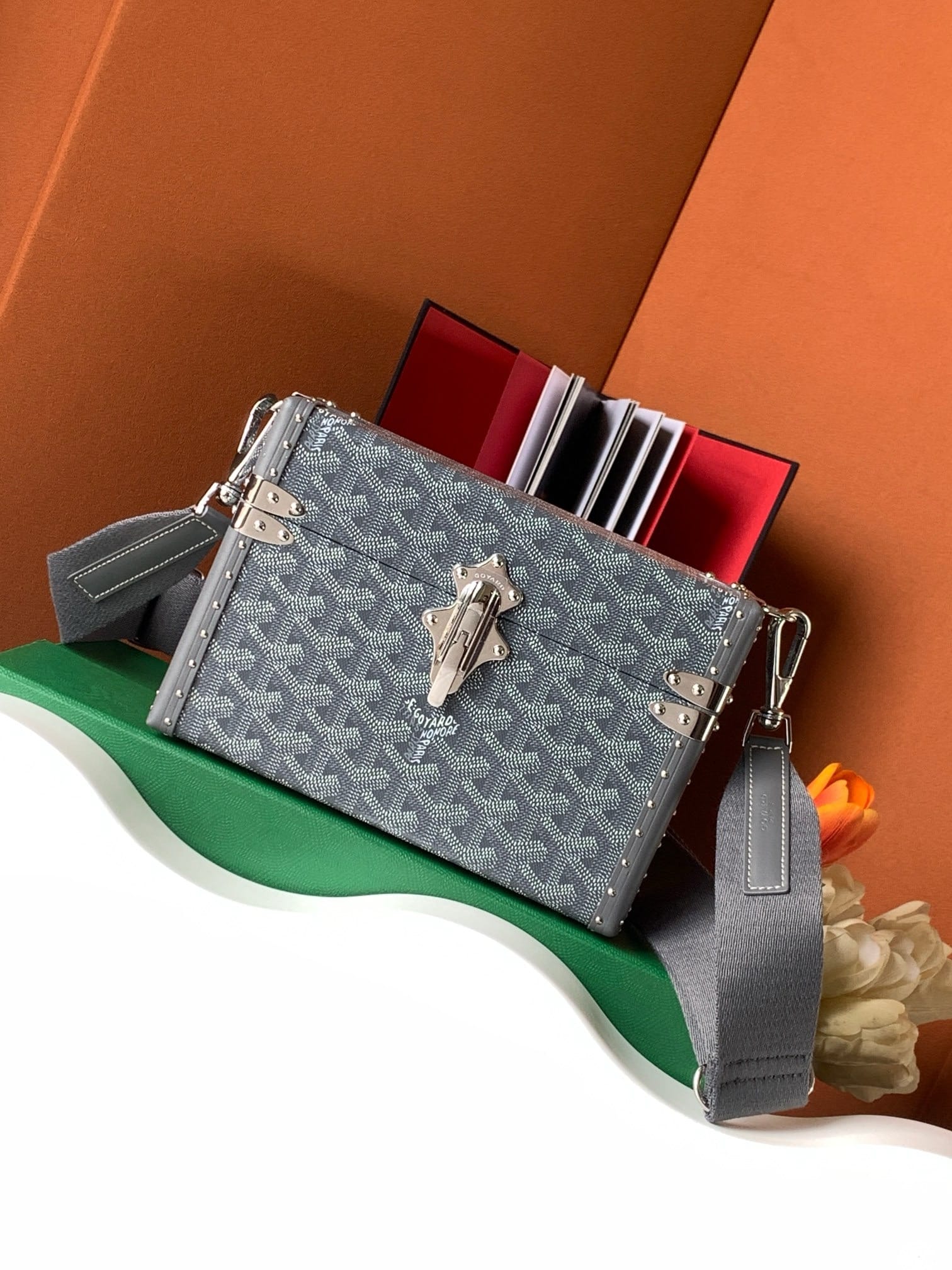 Goyard Cassette Goyard 8821.79A