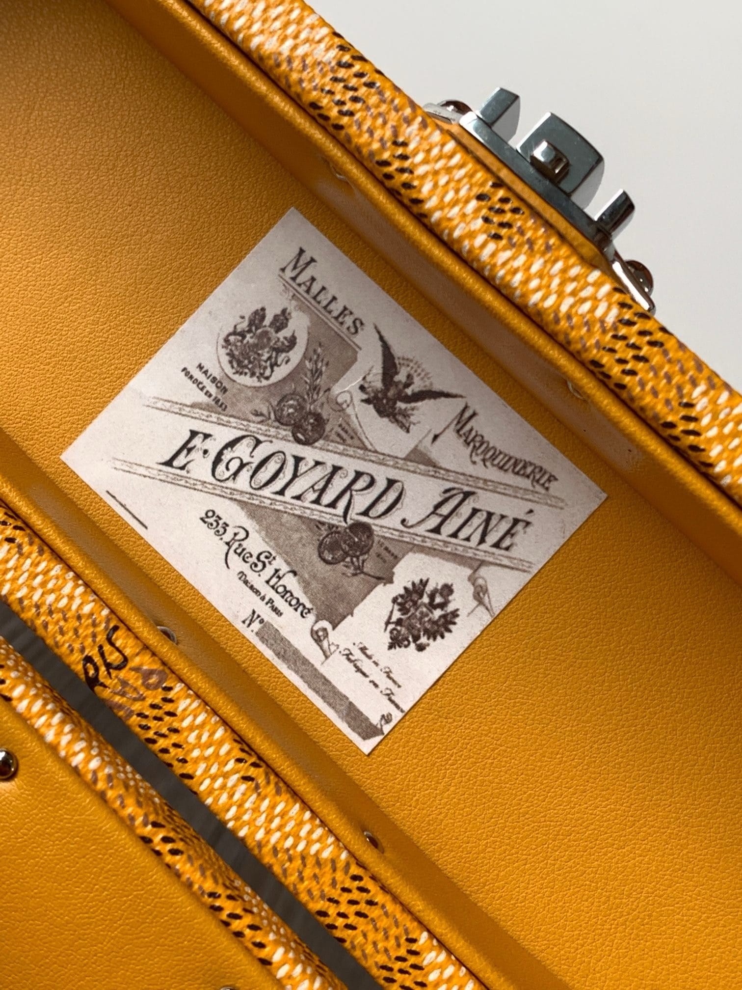 Goyard Cassette Goyard 8821.07