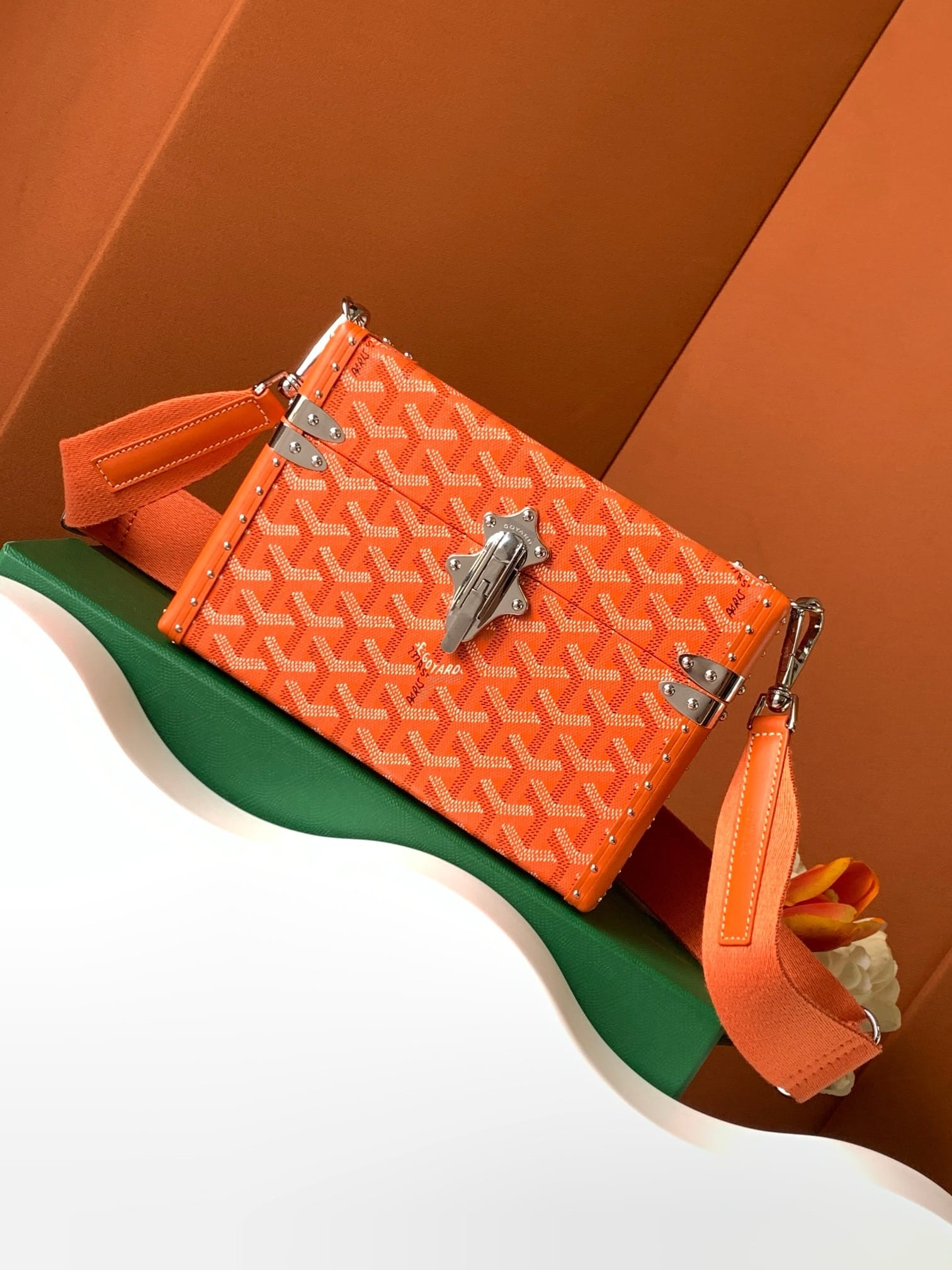 Goyard Cassette Goyard 8821.6
