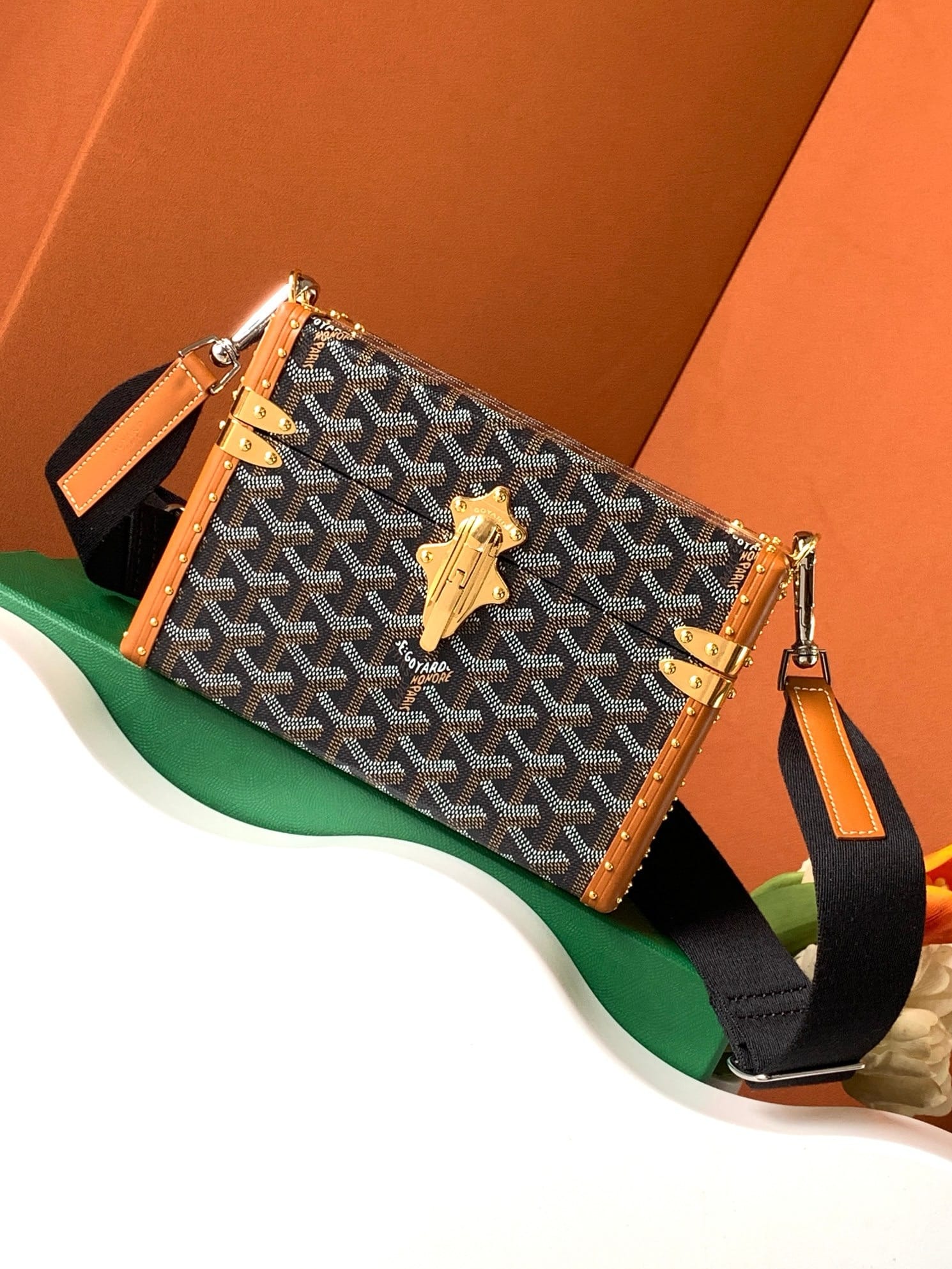 Goyard Cassette Goyard 8821.5