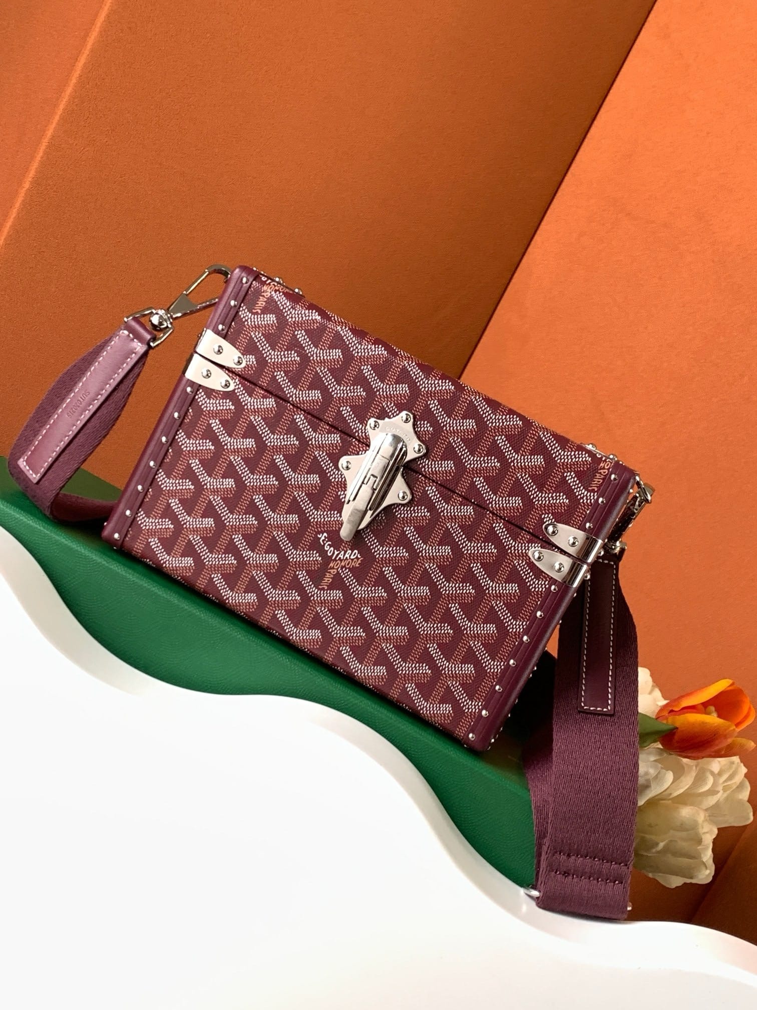 Goyard Cassette Goyard 8821.4