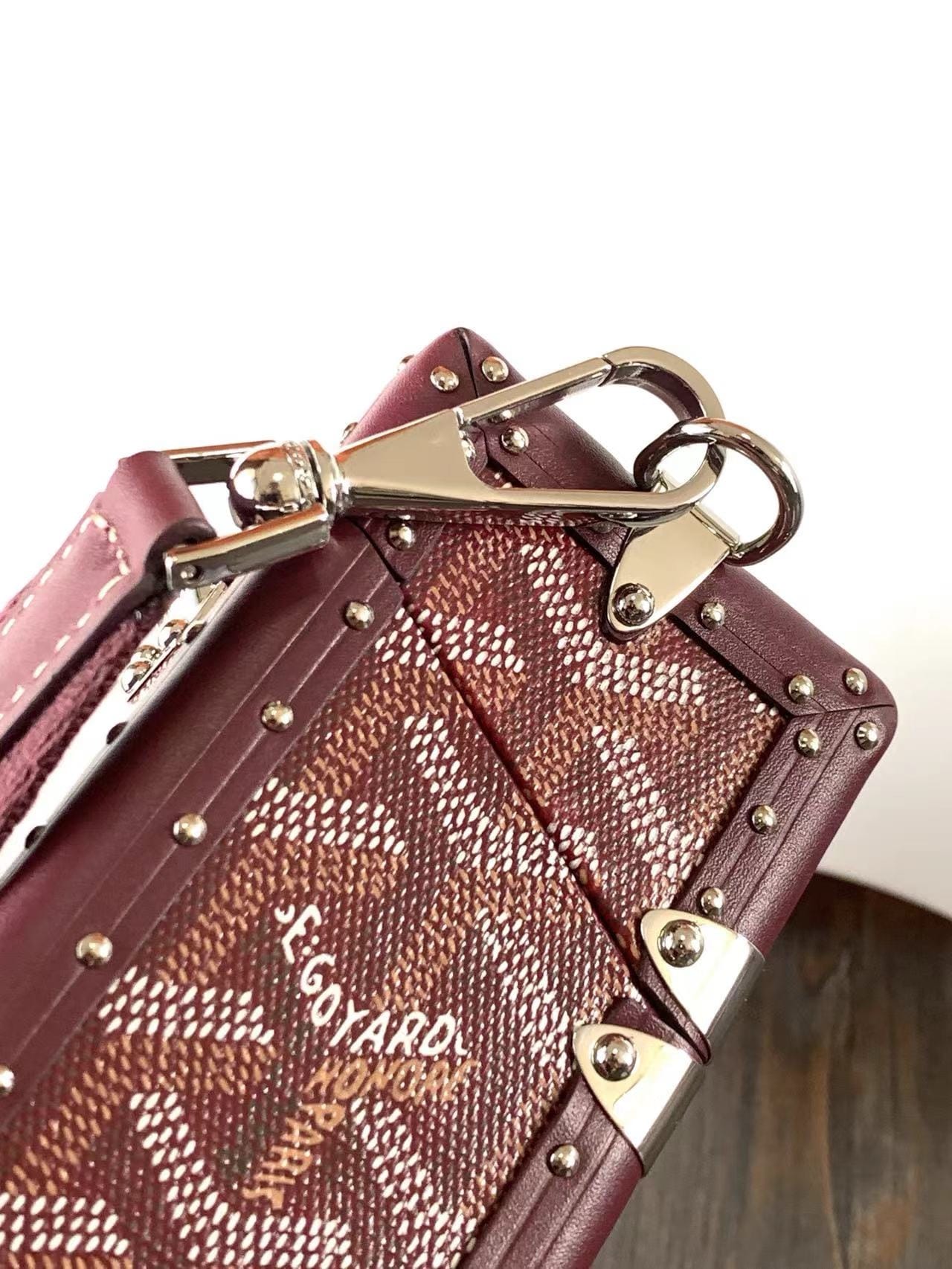 Goyard Cassette Goyard 8821.4