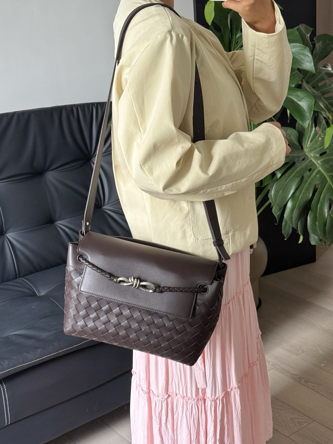 Andiamo 2025 Bottega Veneta 815781.3