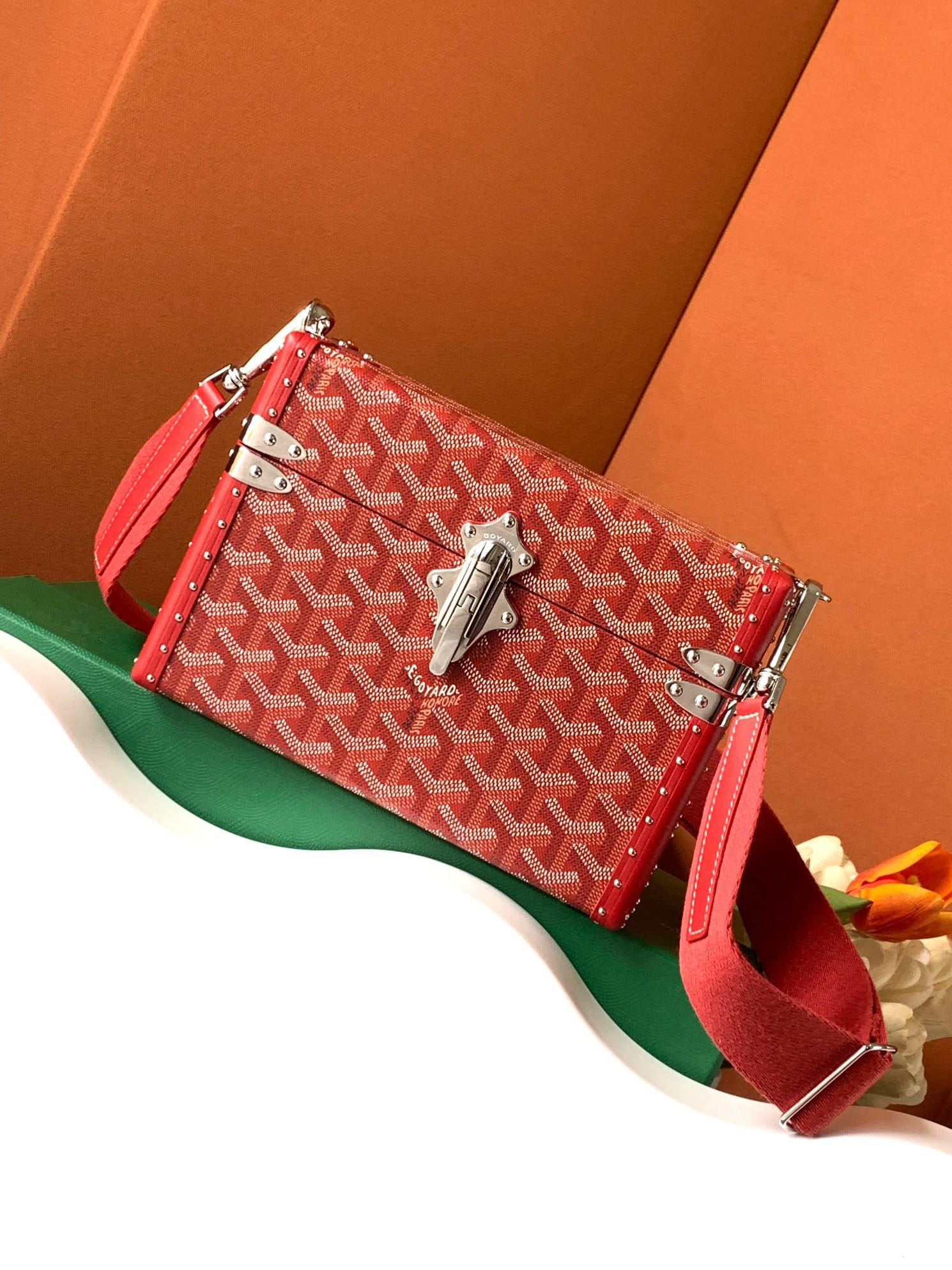 Goyard Cassette Goyard 8821.1