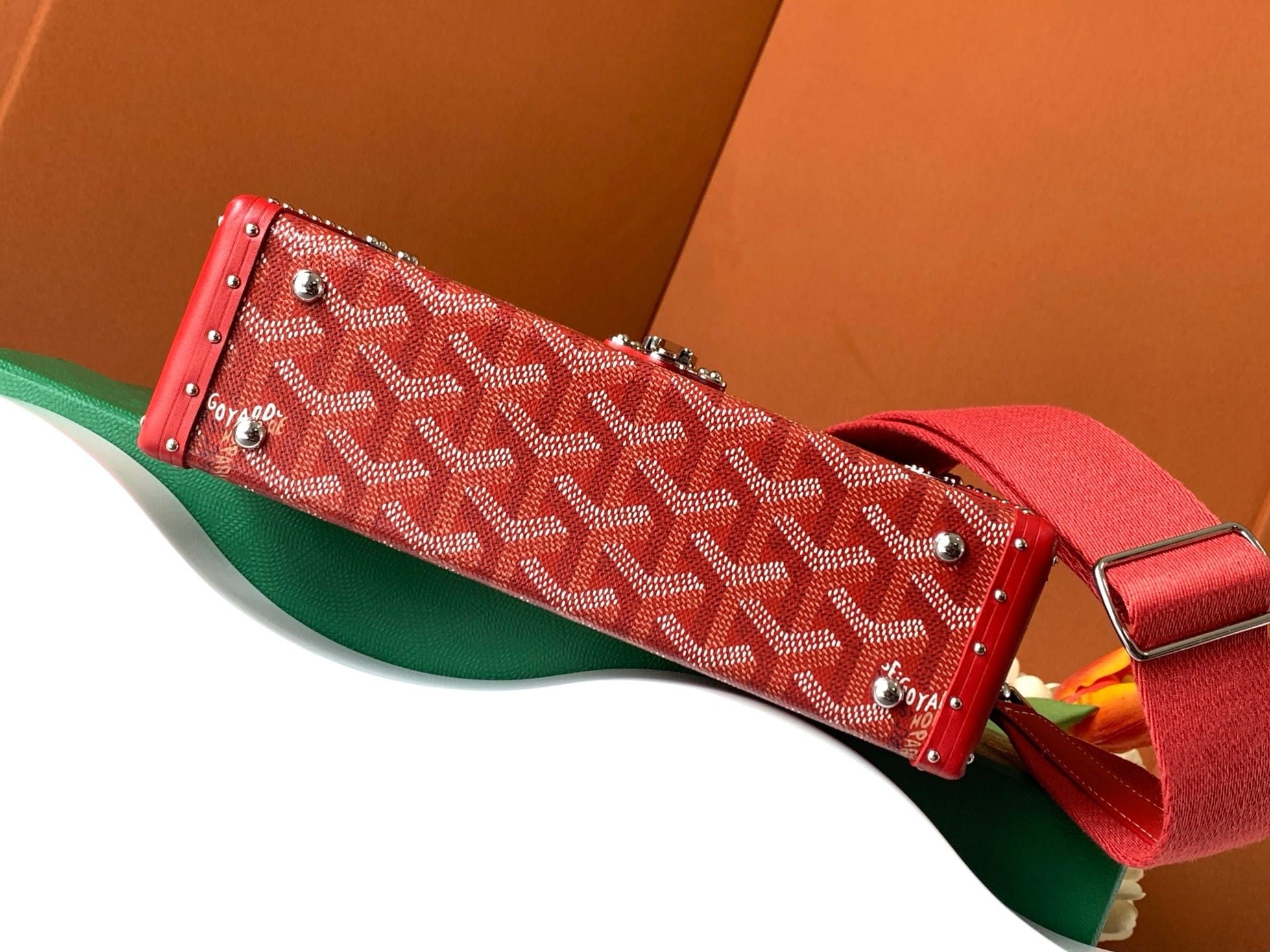 Goyard Cassette Goyard 8821.1
