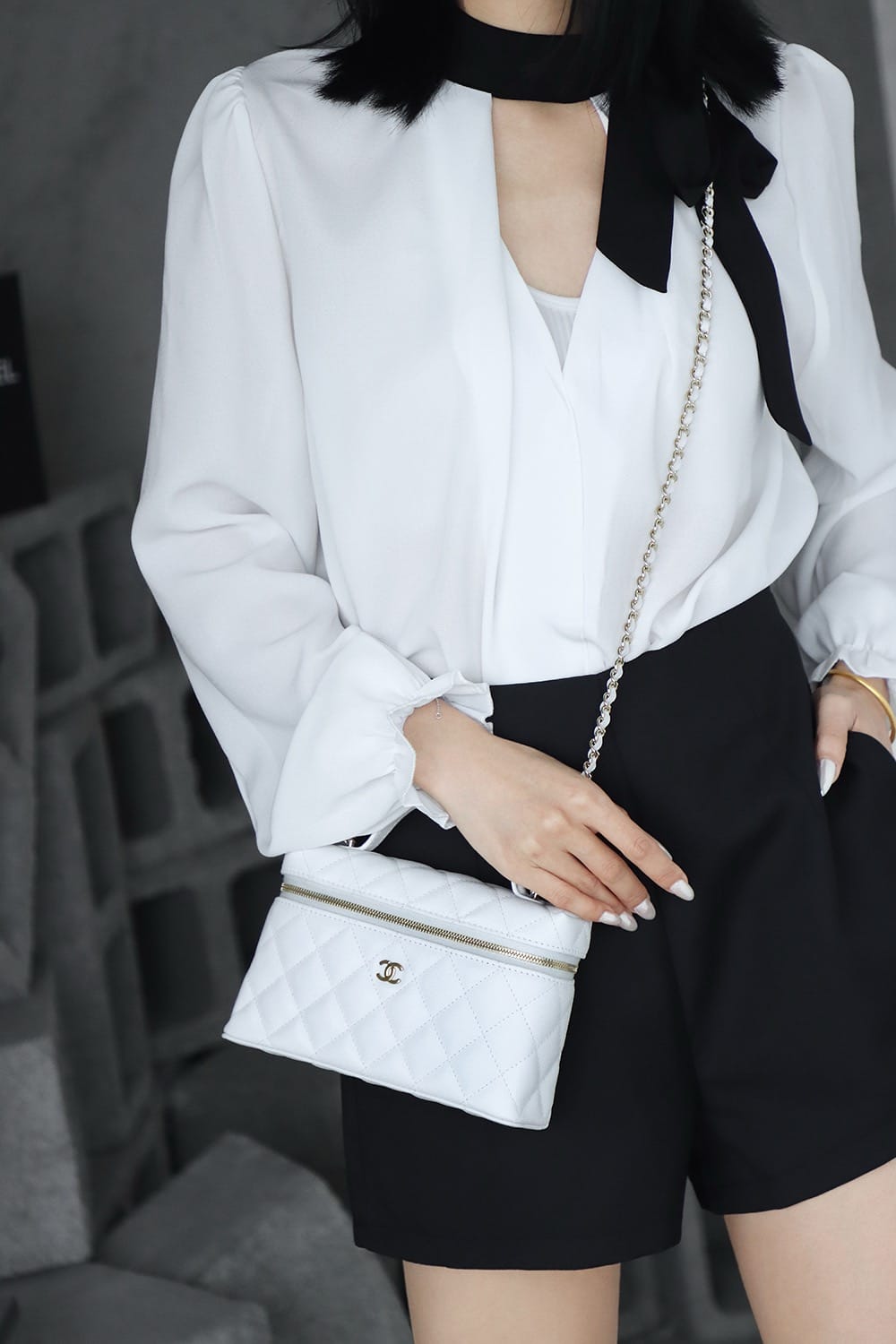 25P Vanity Chanel CHV25.1