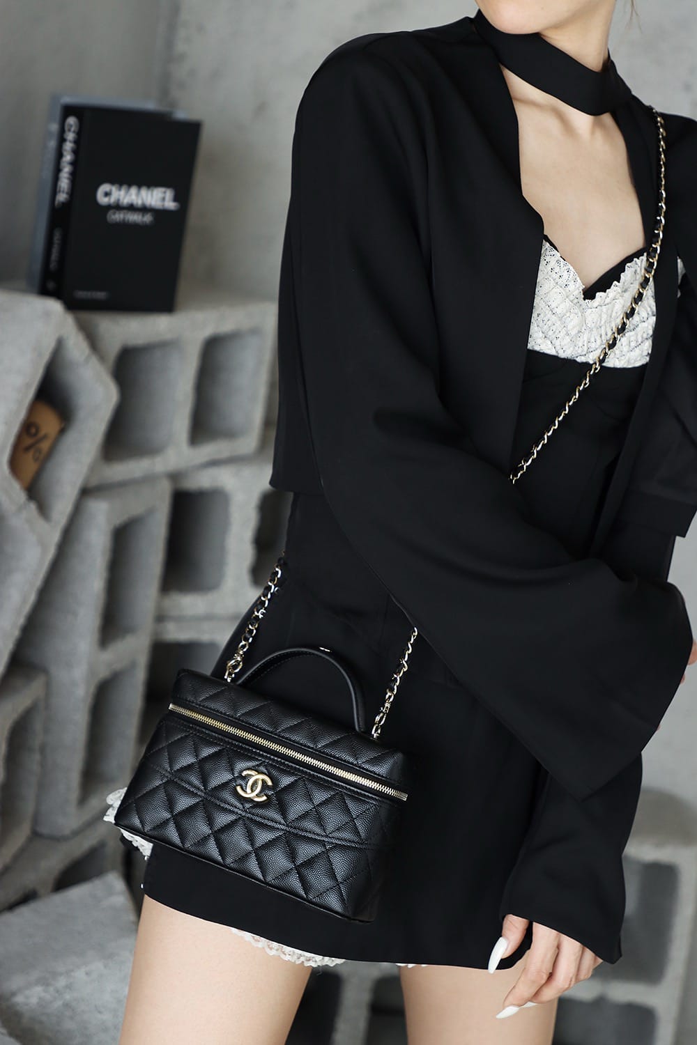 25C Vanity Chanel CV25C.2