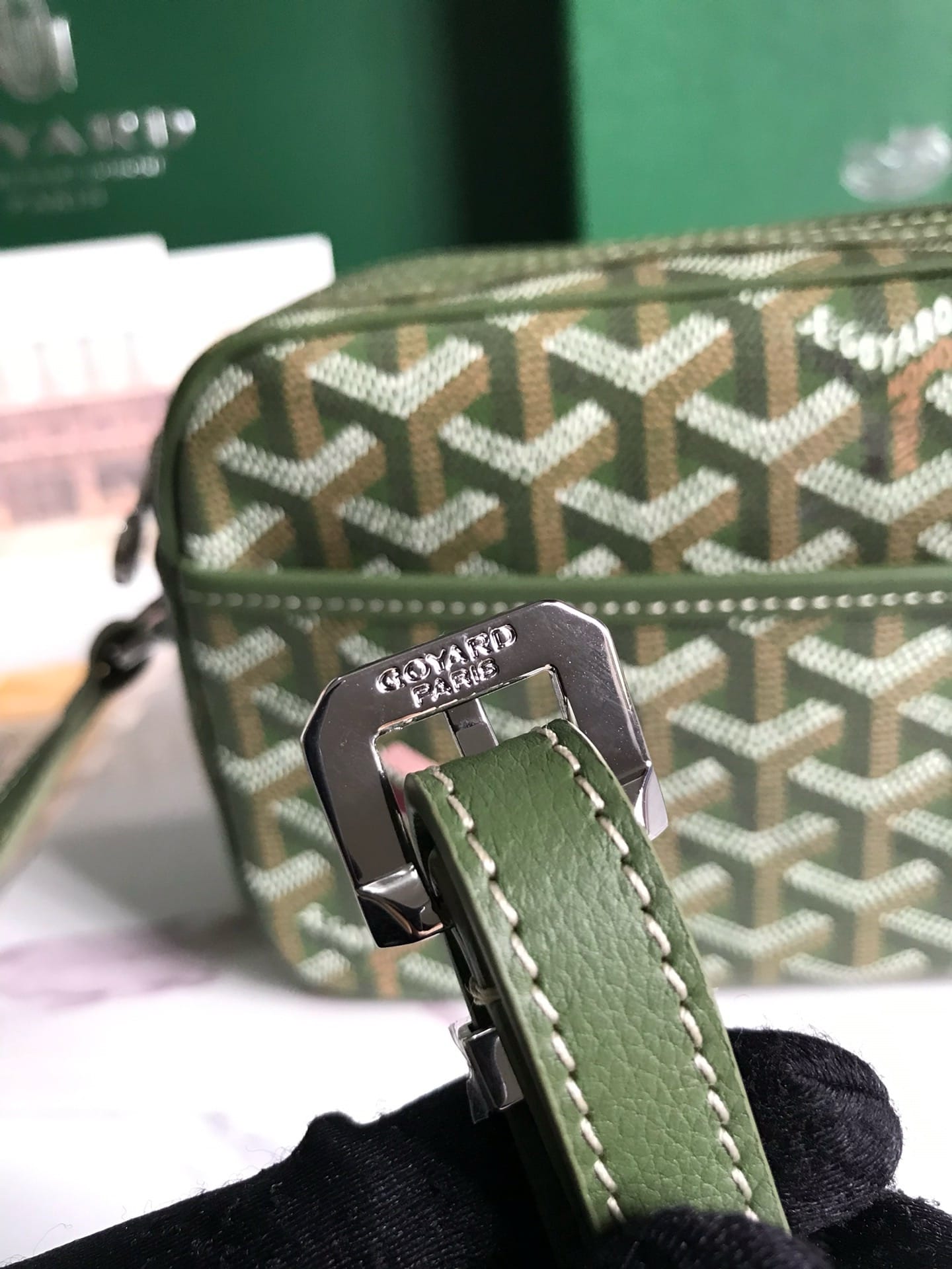 Cap-Vert Goyard 20189.1