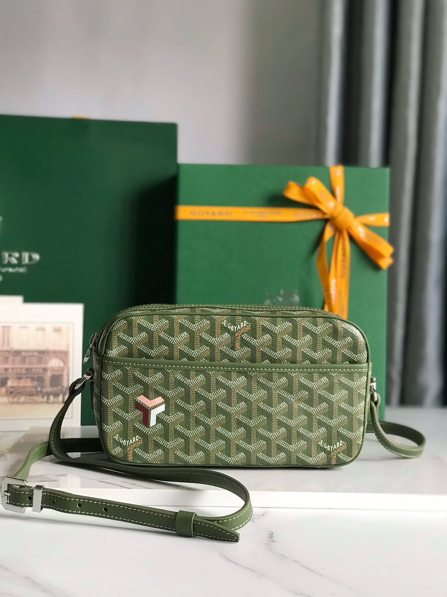 Cap-Vert Goyard 20189.1