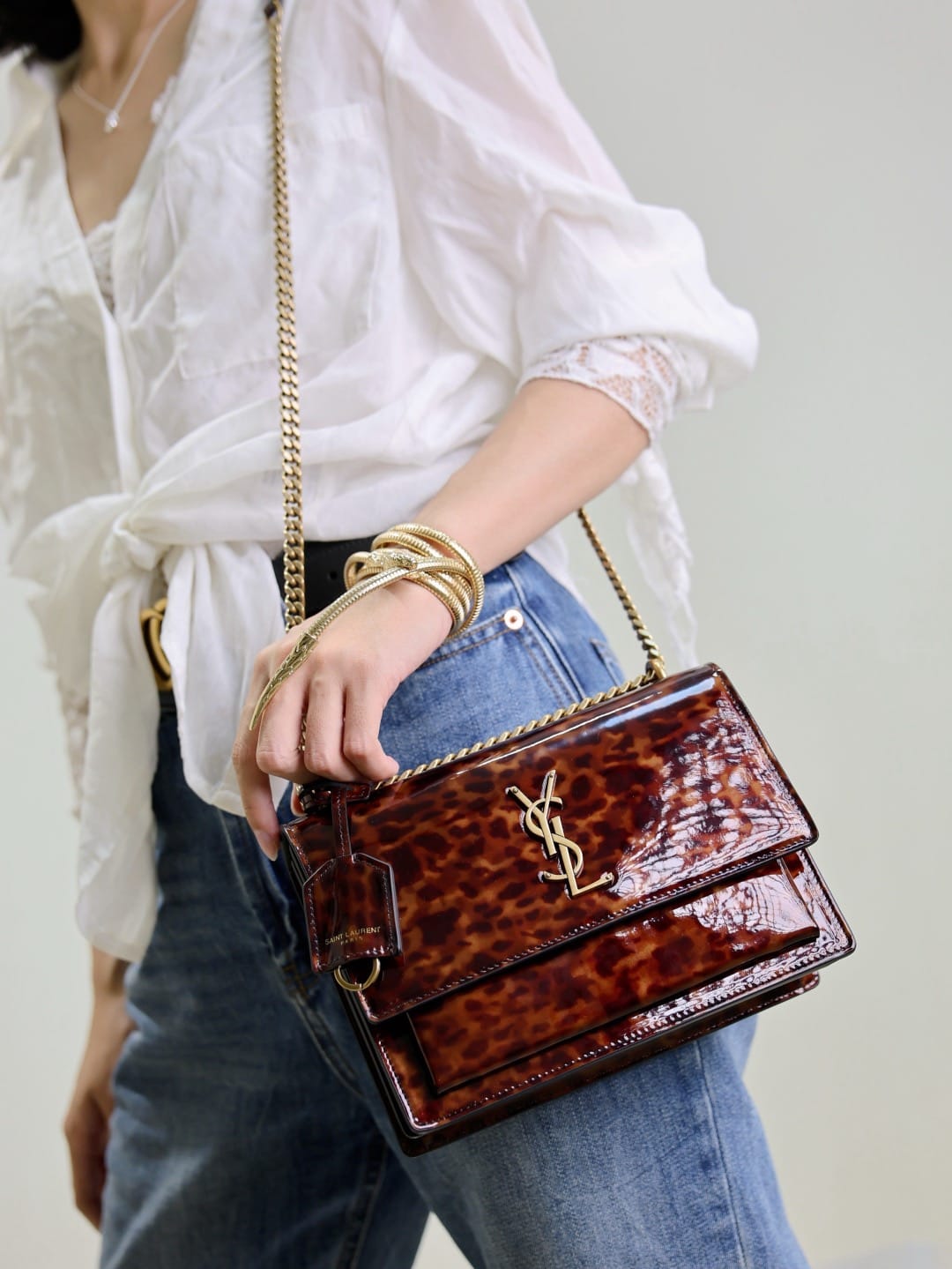 Sunset 22cm Saint Laurent 422906.33