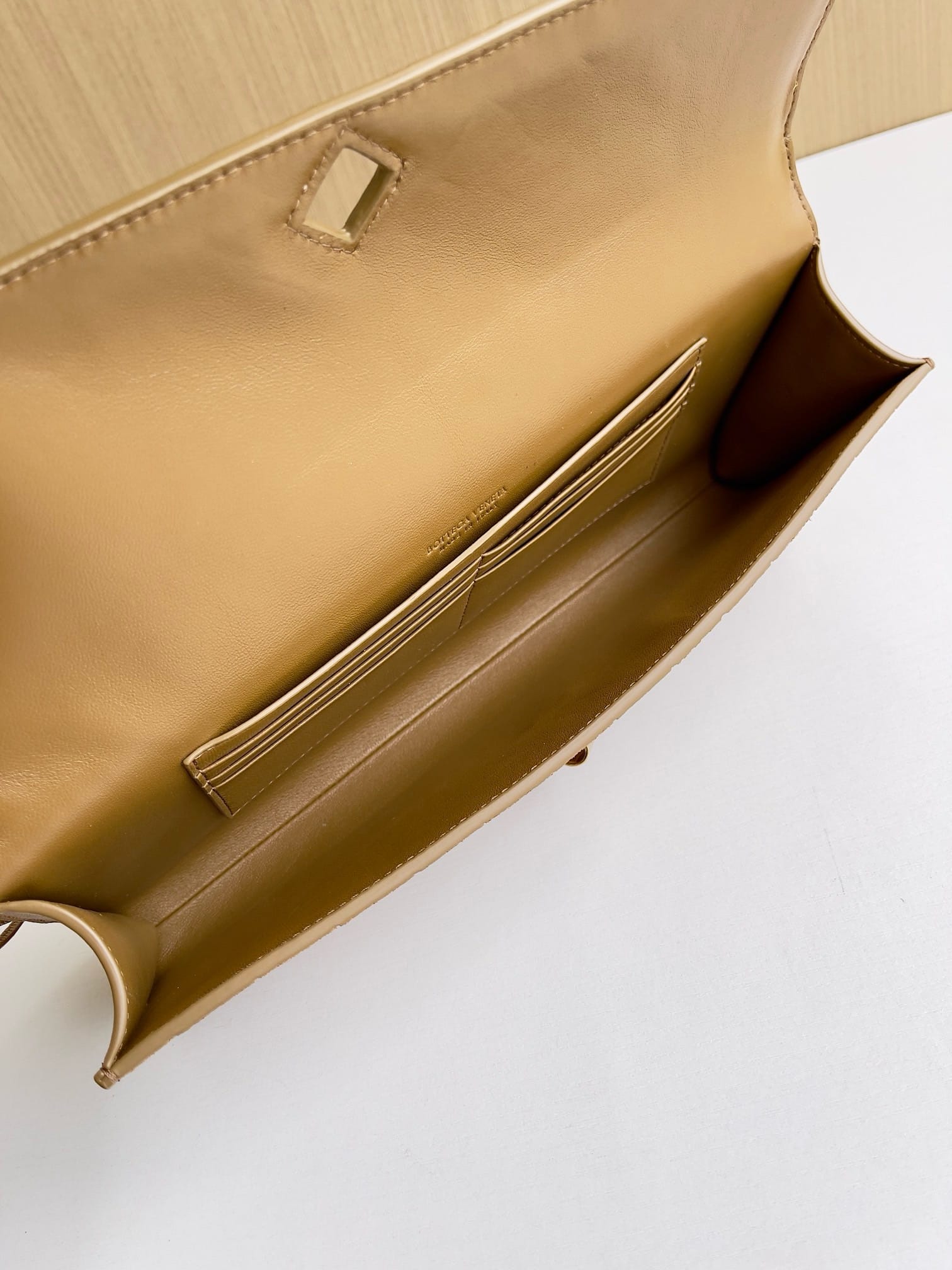 Andiamo Clutch Bottega Veneta 741511.4