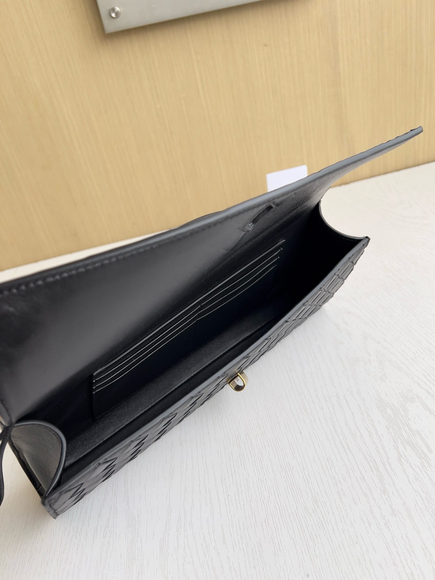 Andiamo Clutch Bottega Veneta 741511.8