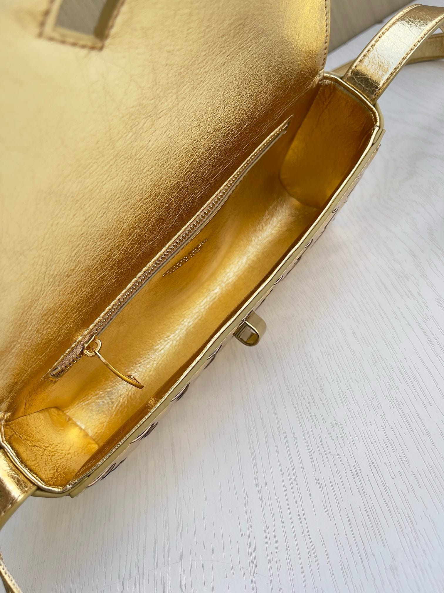 Mini Andiamo Bottega Veneta 755545.1