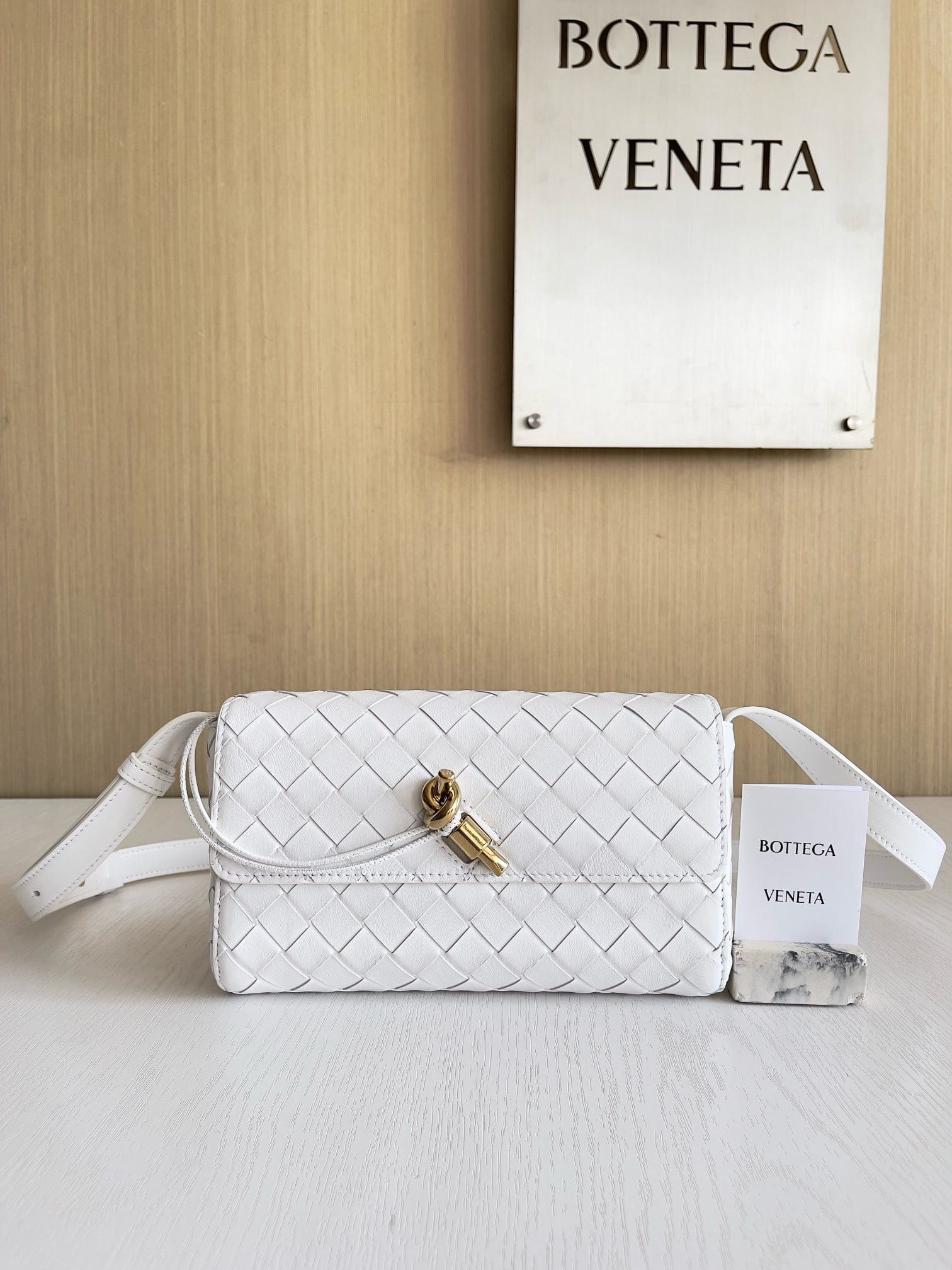 Mini Andiamo Bottega Veneta 755545.3