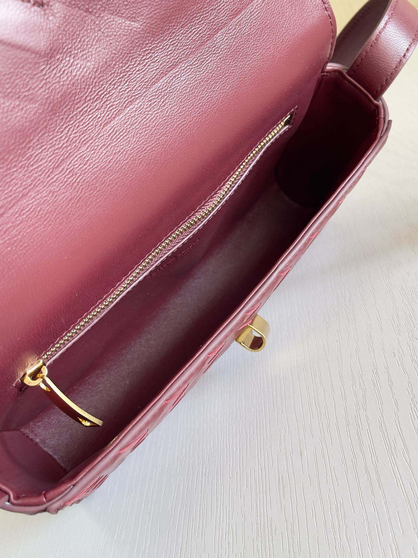 Mini Andiamo Bottega Veneta 755545.5