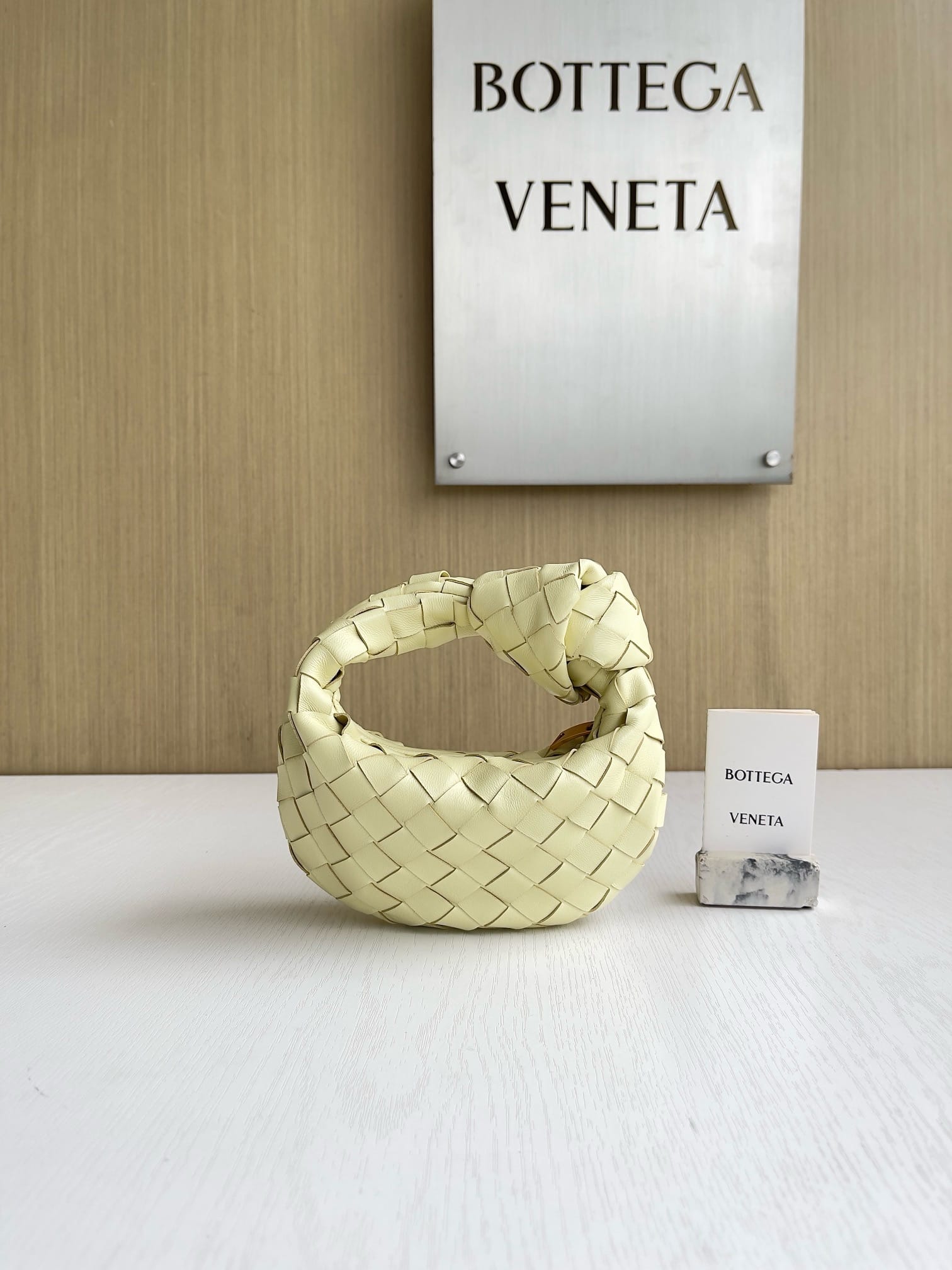 Jodie mini 16cm Bottega Veneta 730828.1