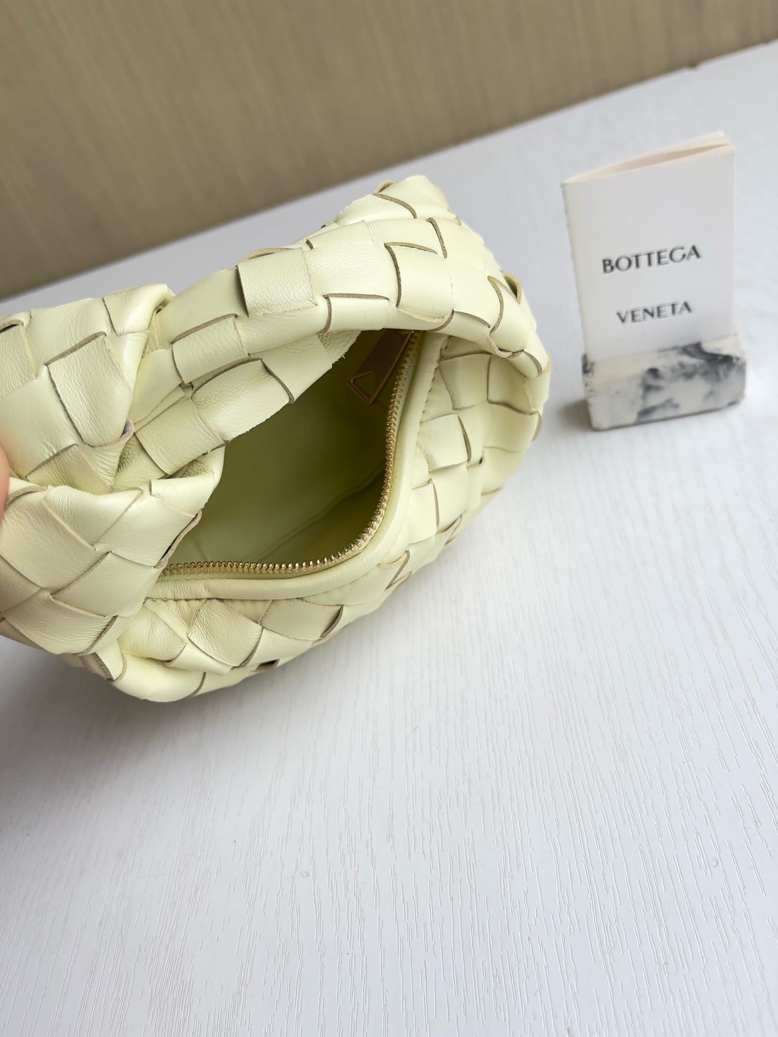 Jodie mini 16cm Bottega Veneta 730828.1