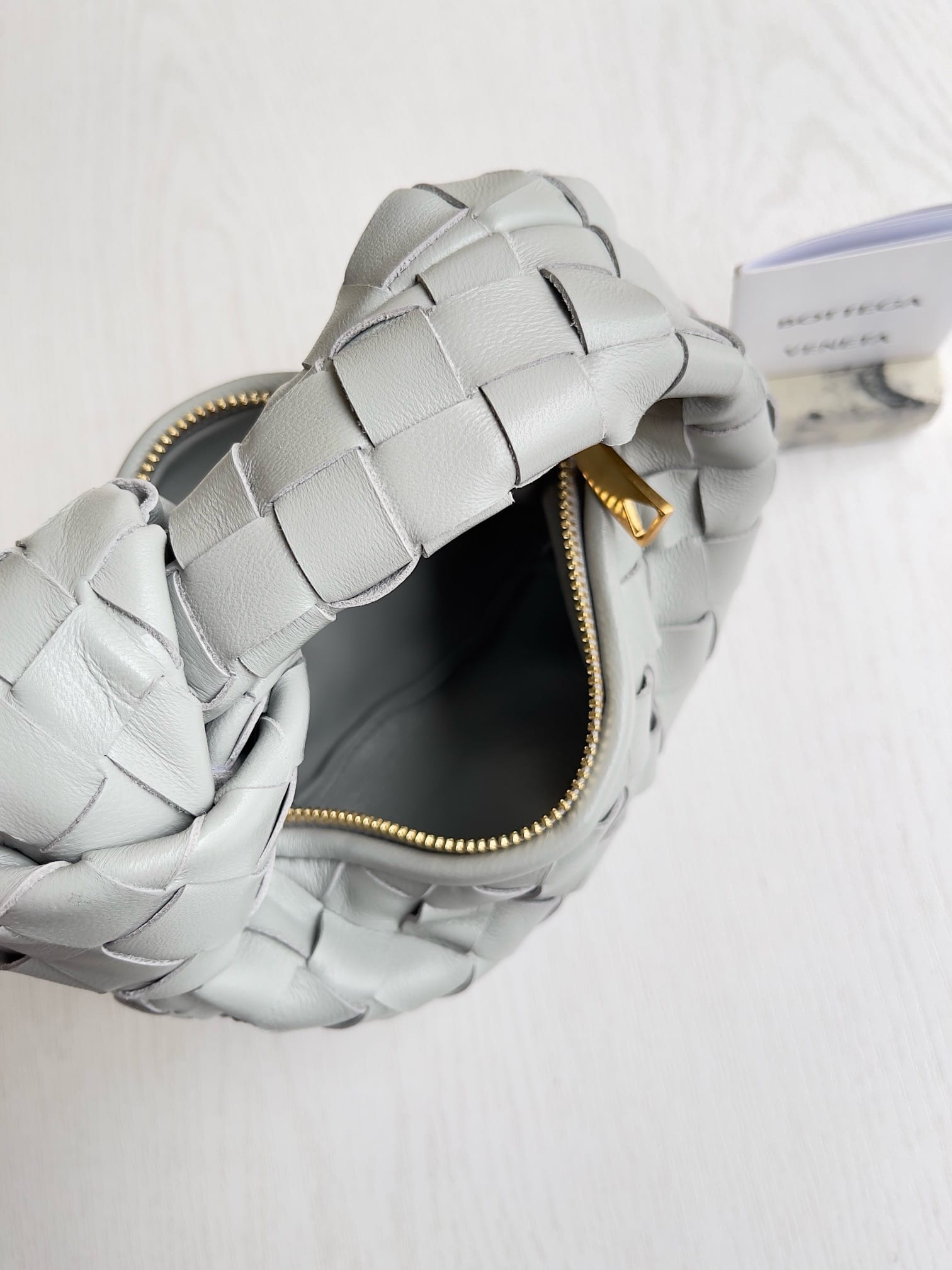 Jodie mini 16cm Bottega Veneta 730828.2