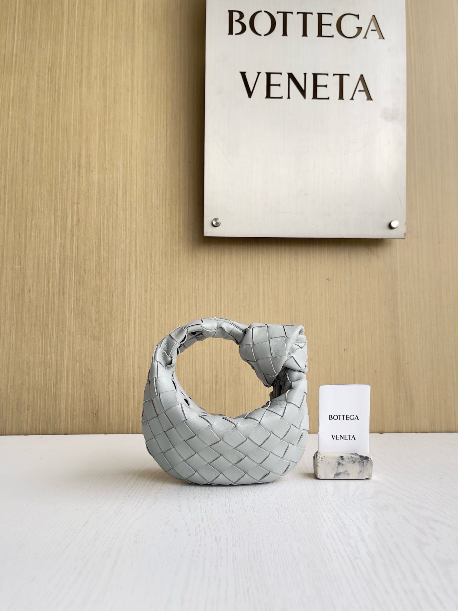 Jodie mini 16cm Bottega Veneta 730828.2