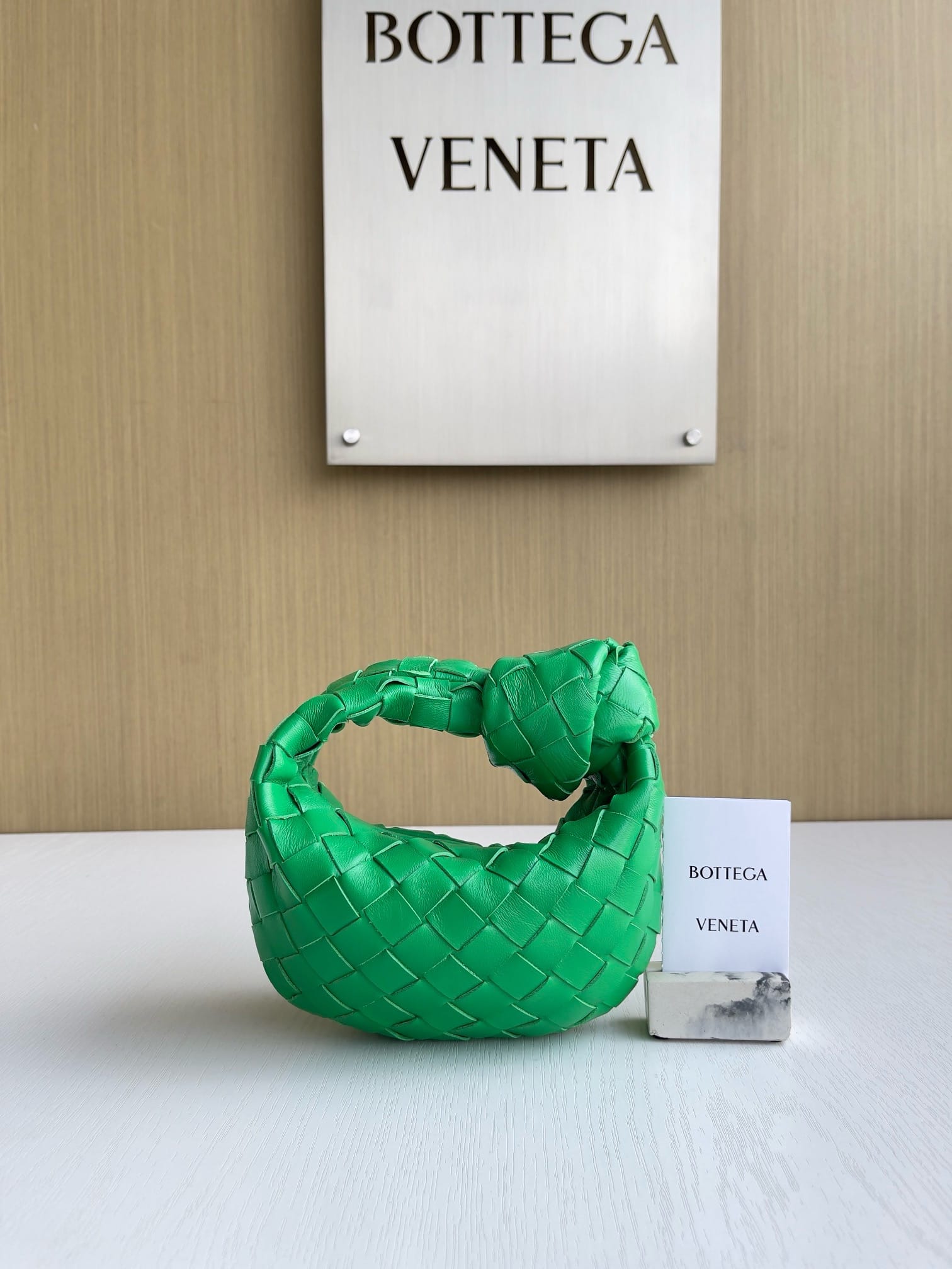 Jodie mini 16cm Bottega Veneta 730828.3