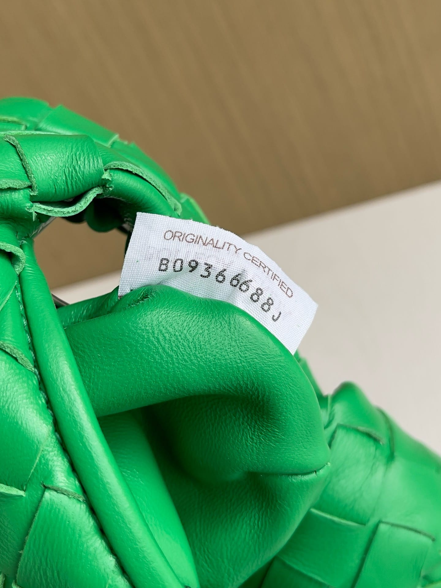 Jodie mini 16cm Bottega Veneta 730828.3