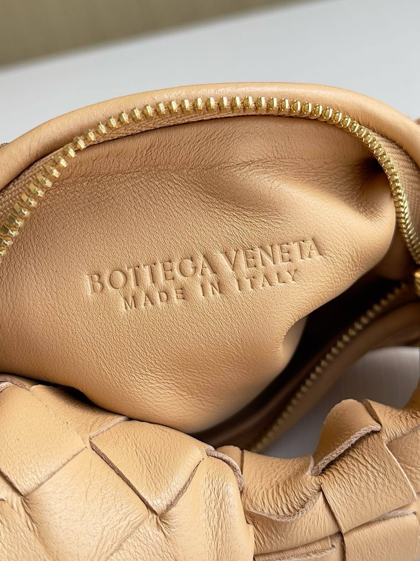 Jodie mini 16cm Bottega Veneta 730828.4