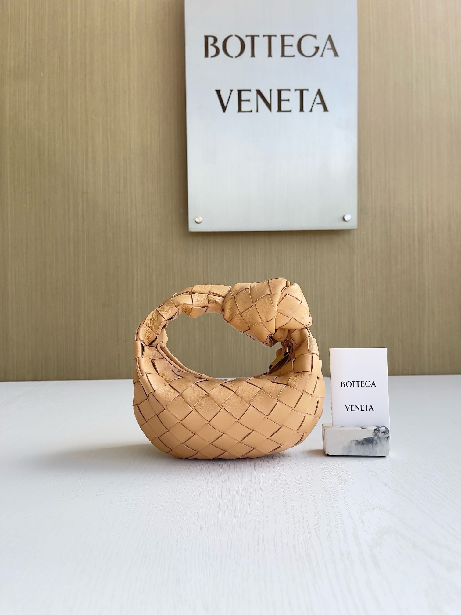 Jodie mini 16cm Bottega Veneta 730828.4