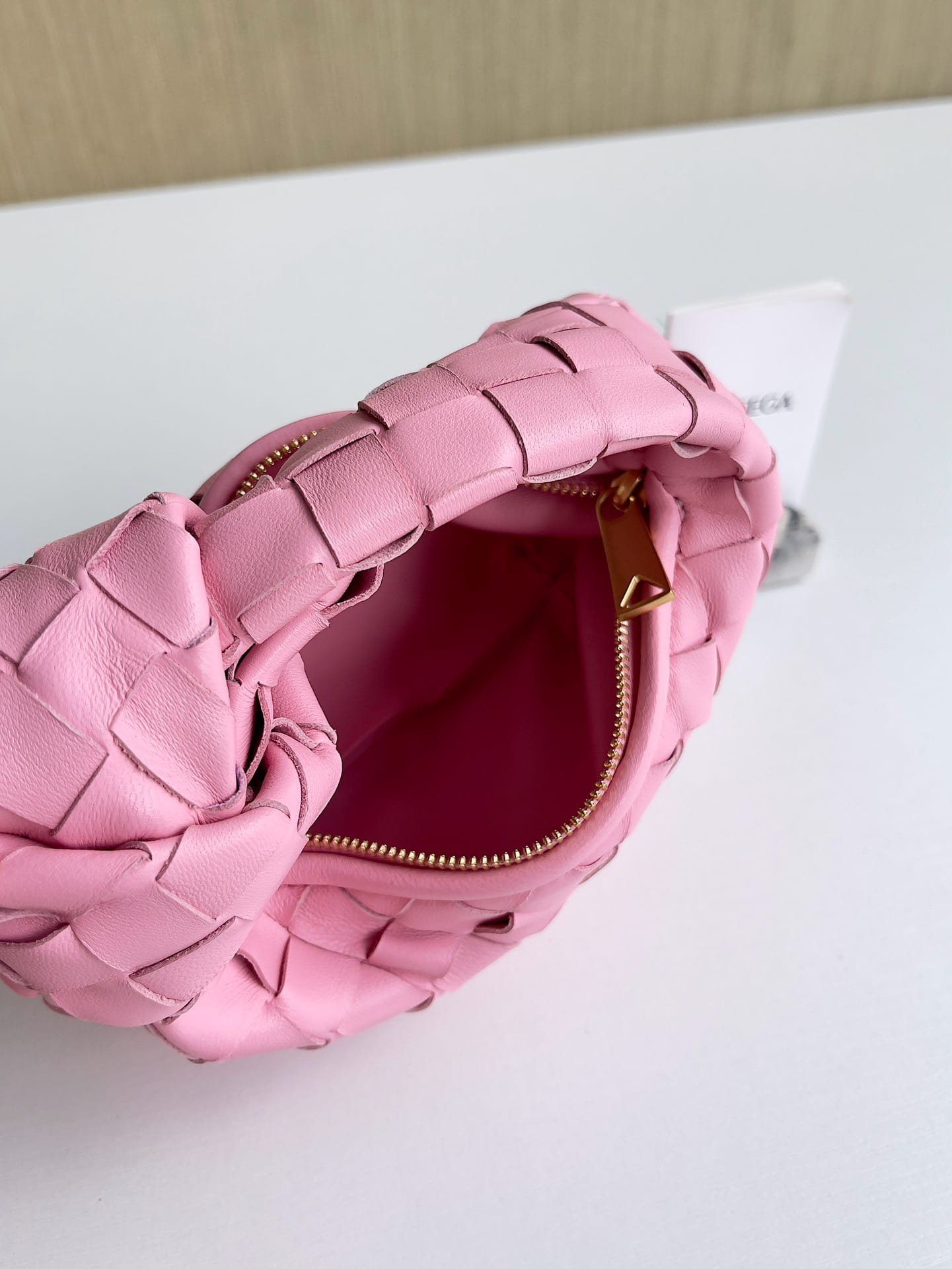 Jodie mini 16cm Bottega Veneta 730828.5