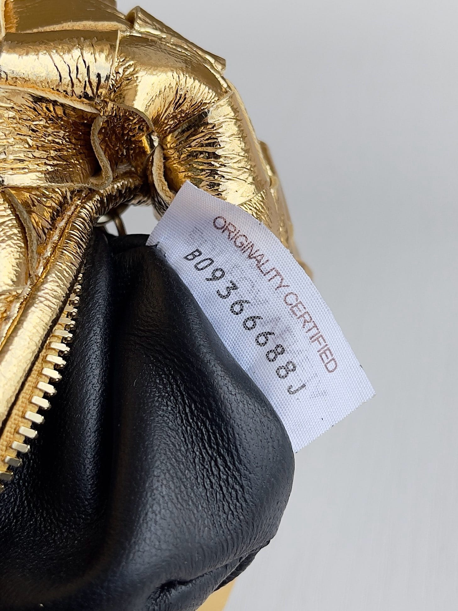 Jodie mini 16cm Bottega Veneta 730828.6