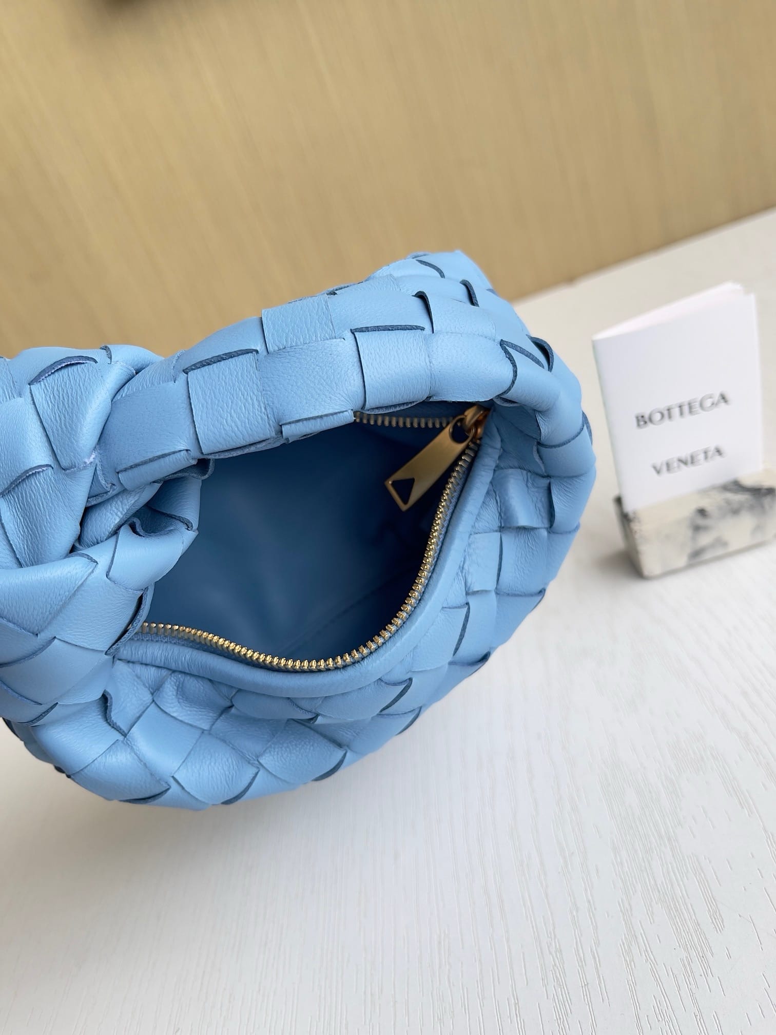 Jodie mini 16cm Bottega Veneta 730828.8