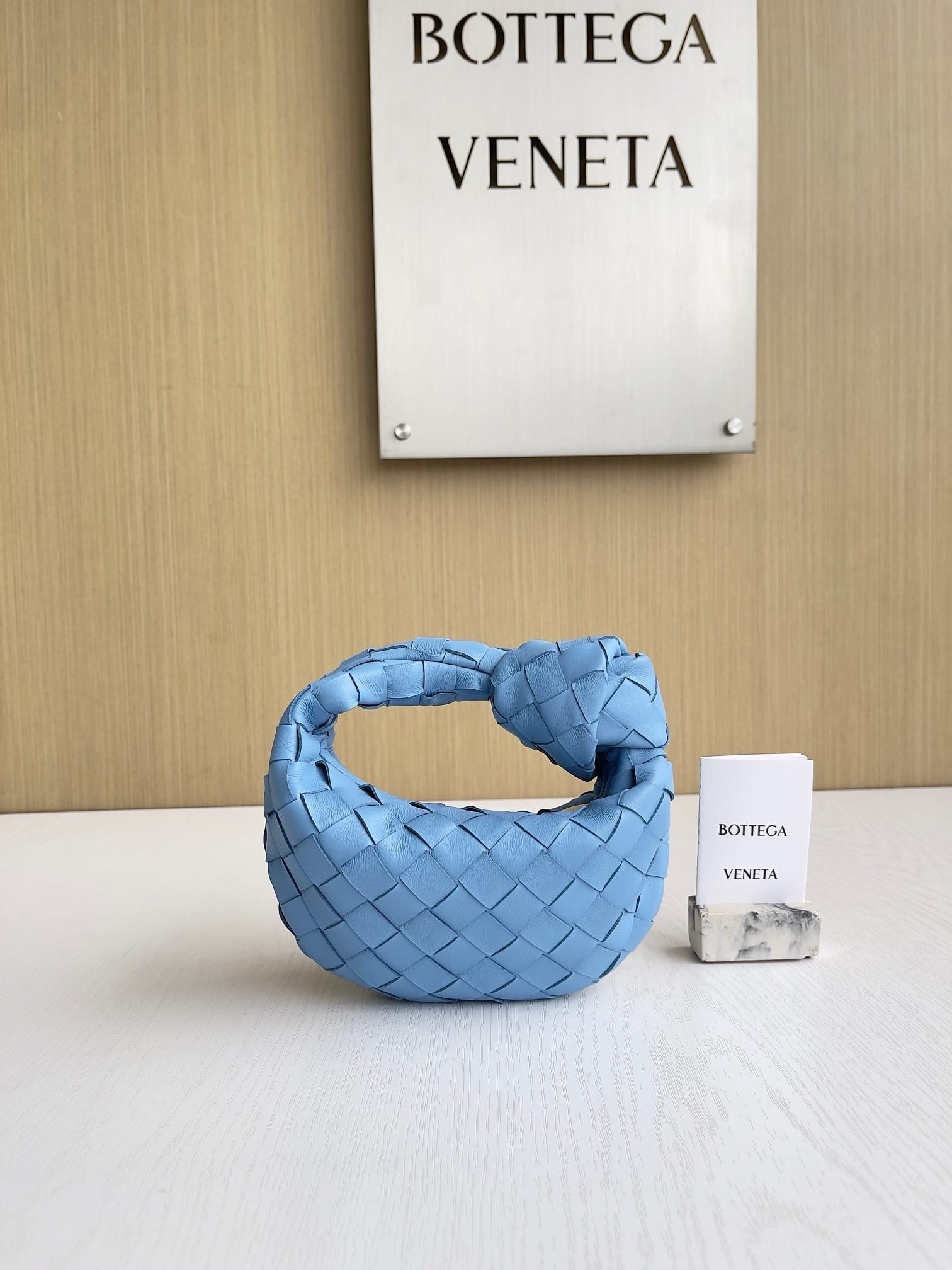 Jodie mini 16cm Bottega Veneta 730828.8