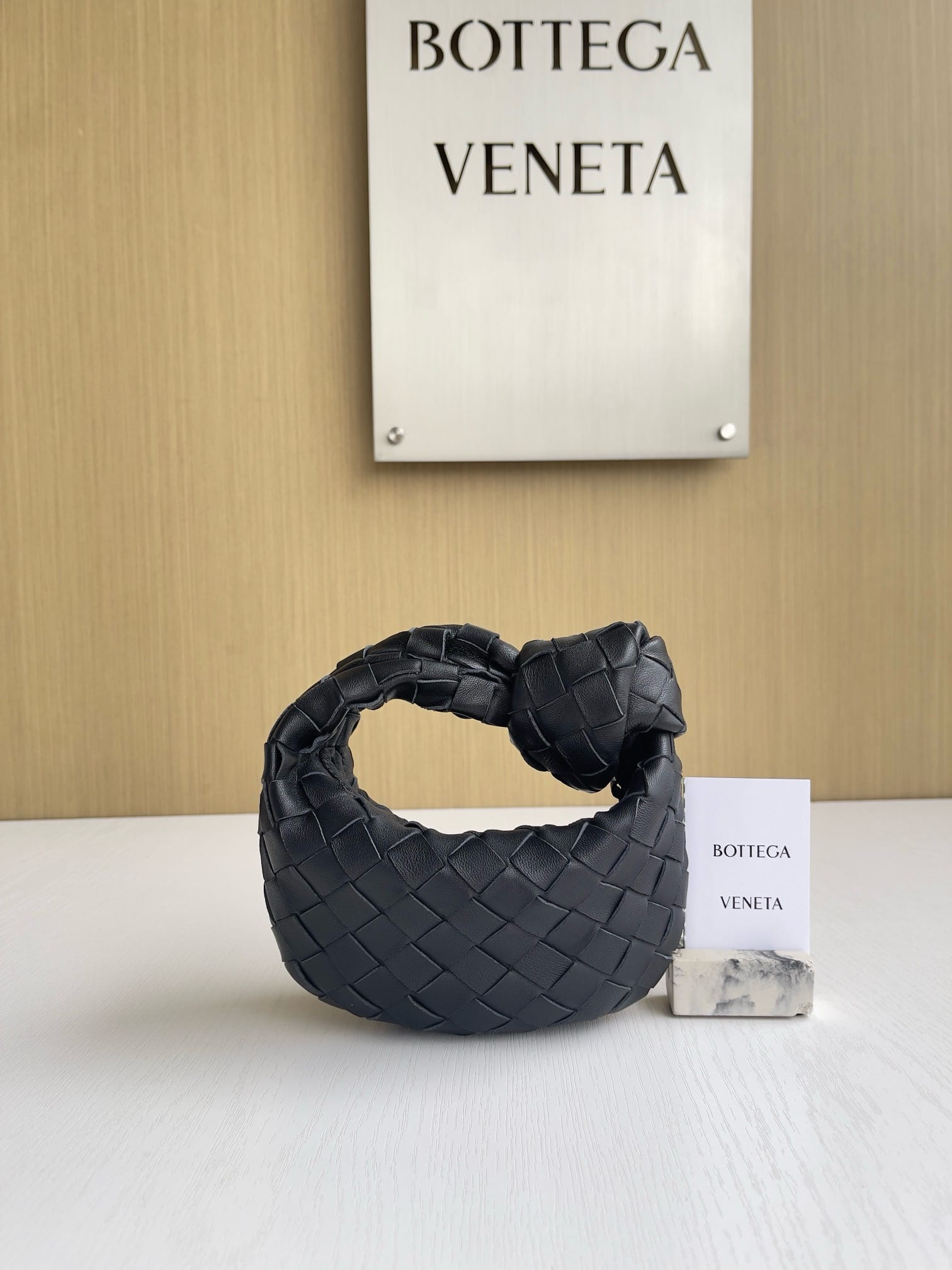Jodie mini 16cm Bottega Veneta 730828.9