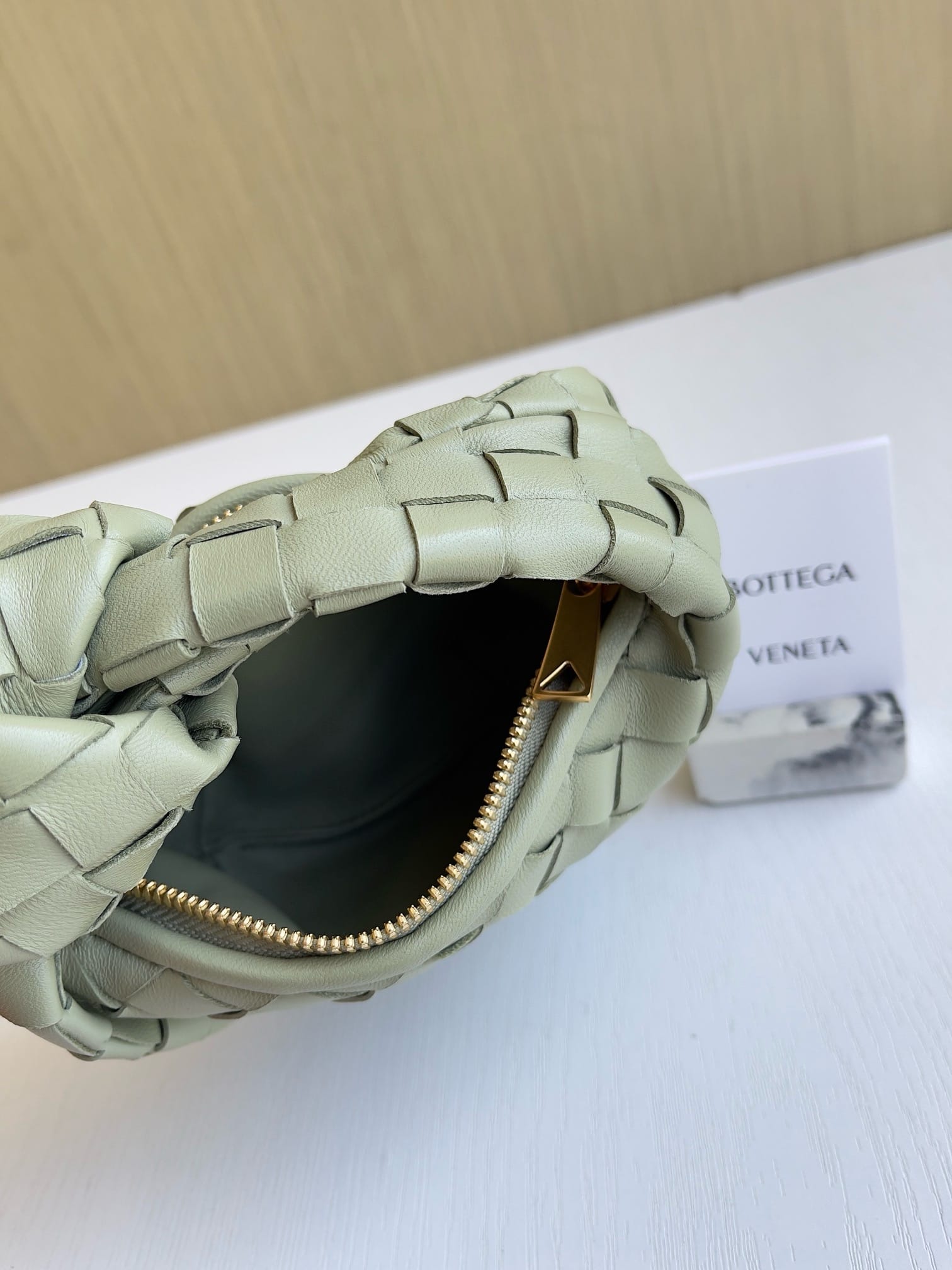 Jodie mini 16cm Bottega Veneta 730828.11