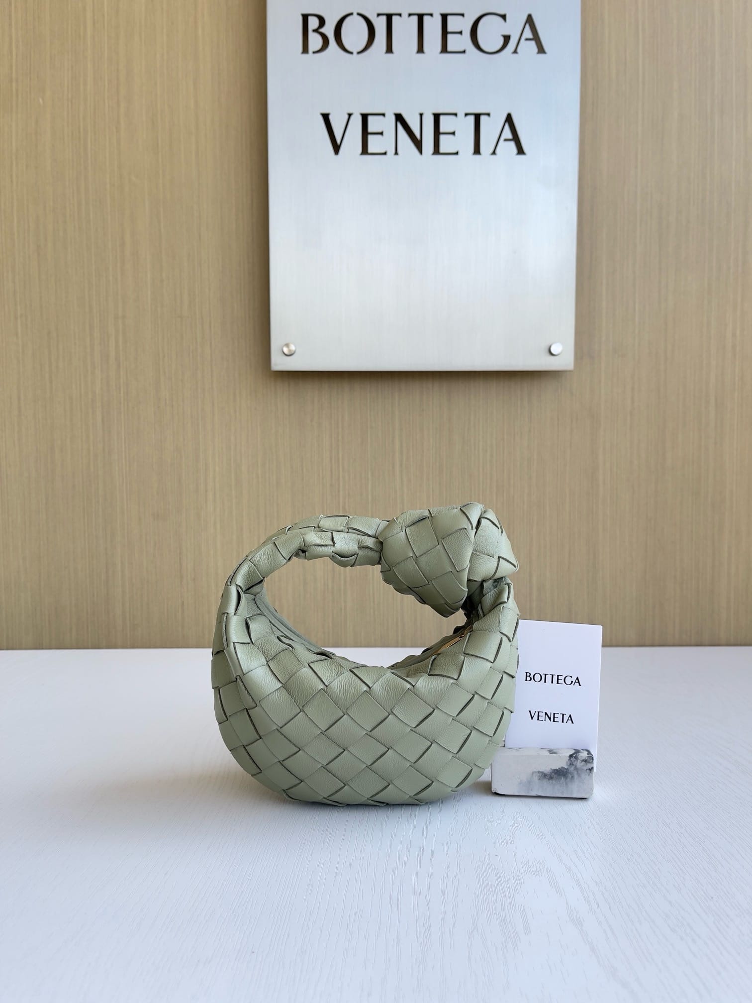 Jodie mini 16cm Bottega Veneta 730828.11