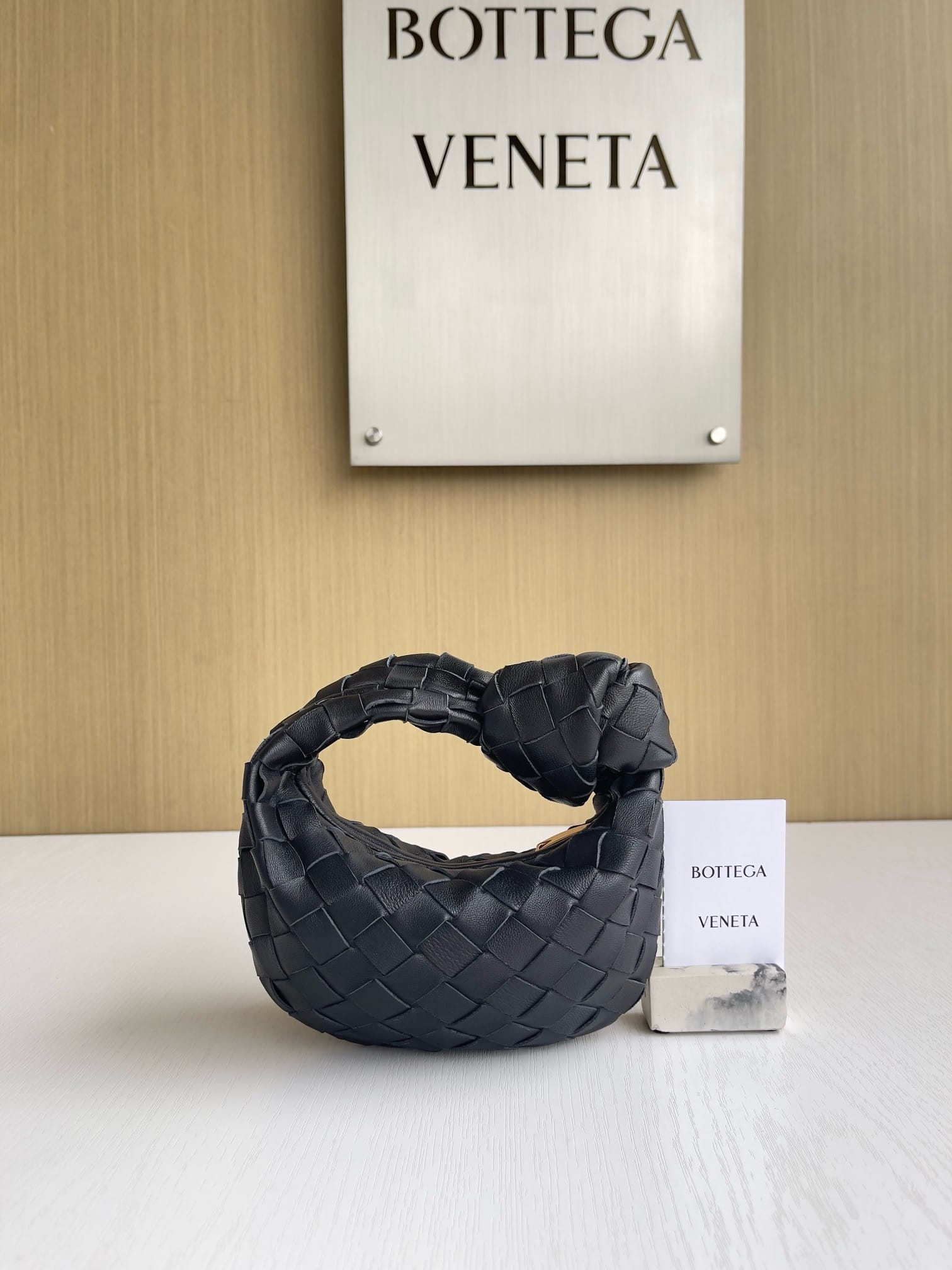 Jodie mini 16cm Bottega Veneta 730828.13
