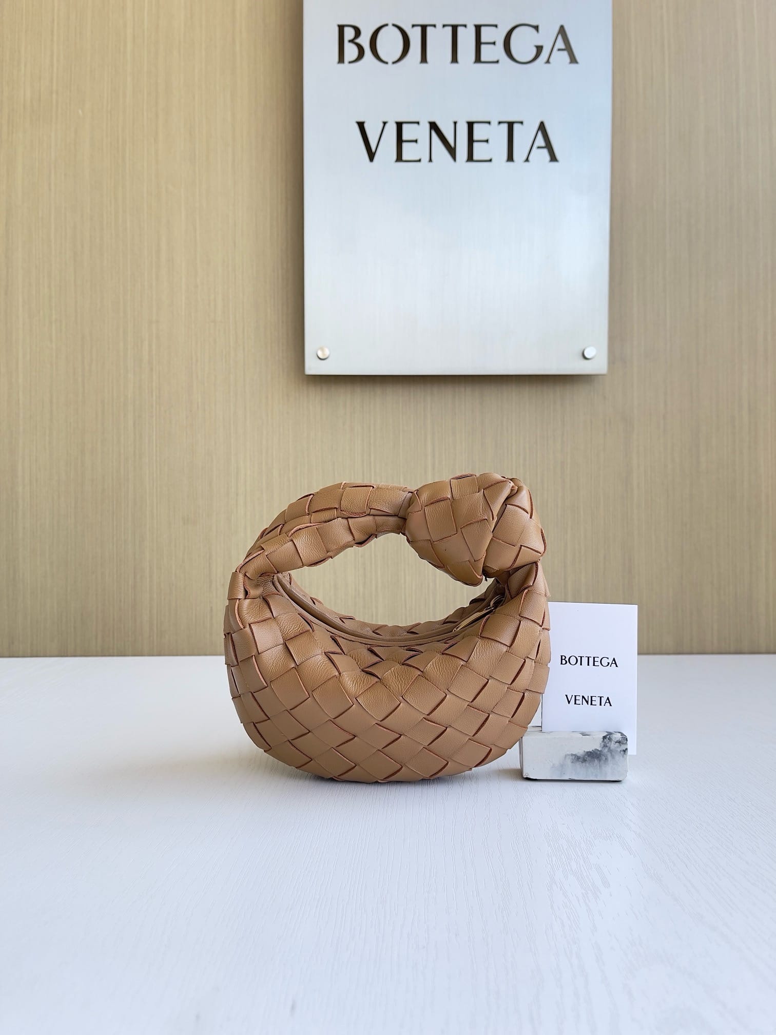 Jodie mini 16cm Bottega Veneta 730828.15