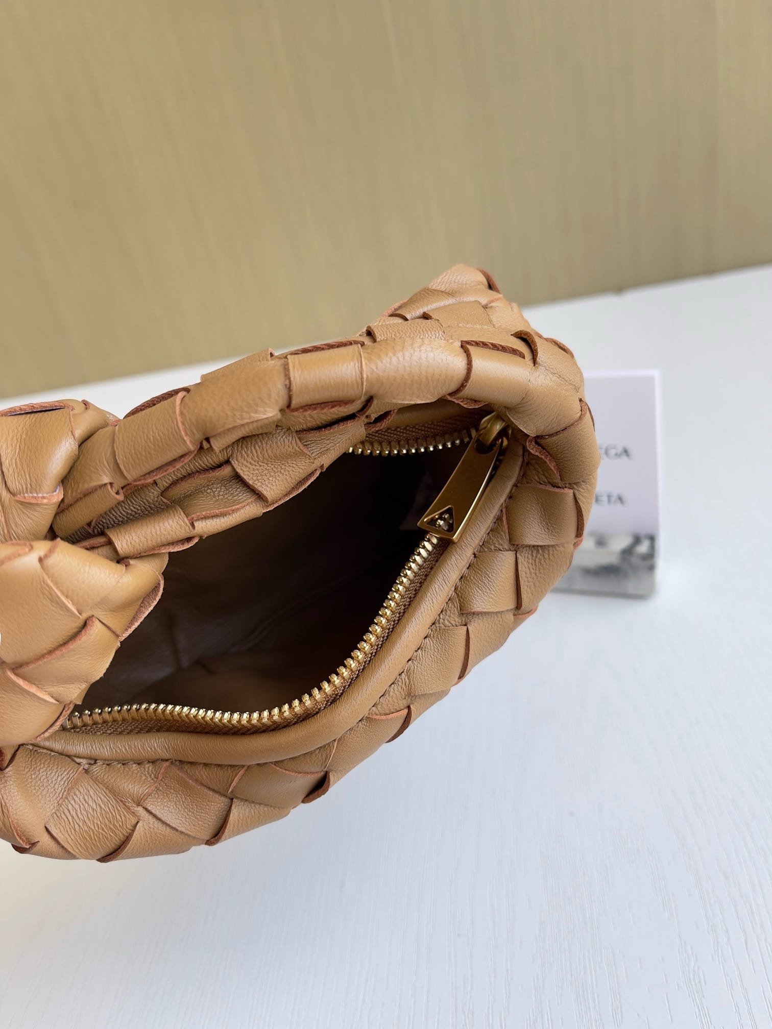 Jodie mini 16cm Bottega Veneta 730828.15